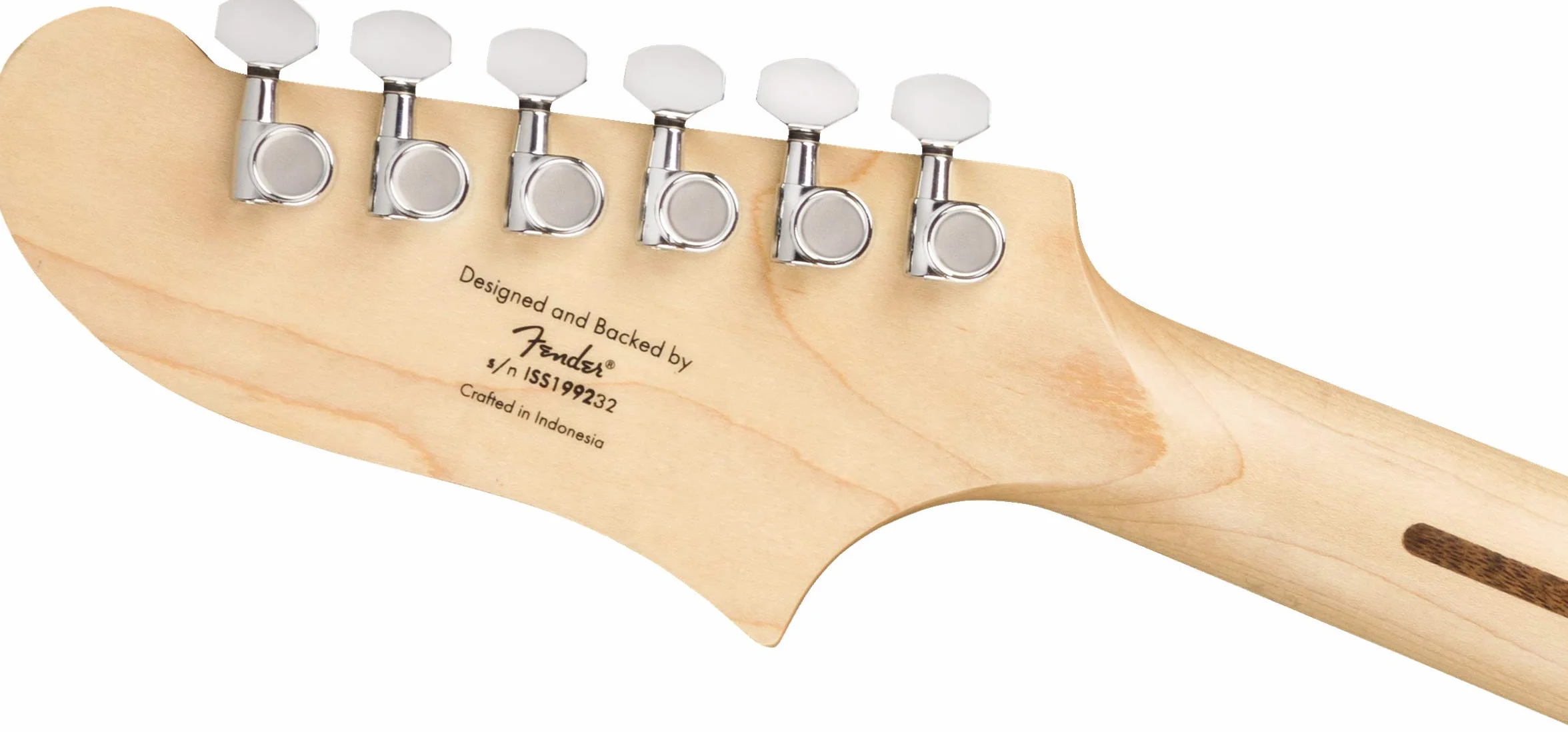 Squier Affinity Series Starcaster MN 3-Color Sunburst - Gitara półakustyczna