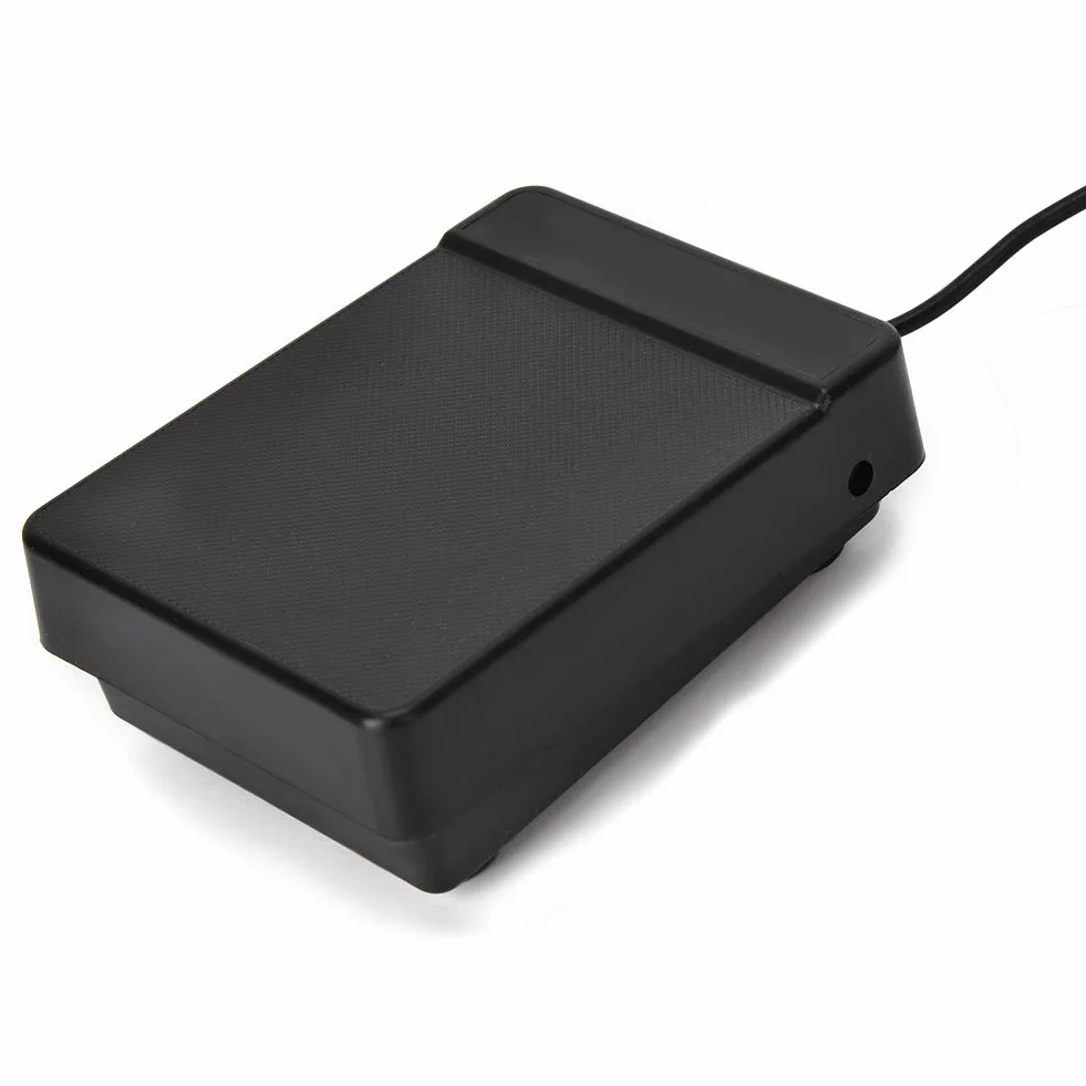 Uniwersalny Peda? Sustain do Klawiatury, Kontroler Pojedynczego Peda?u dla Pianin Elektronicznych i Klawiatur Cyfrowych