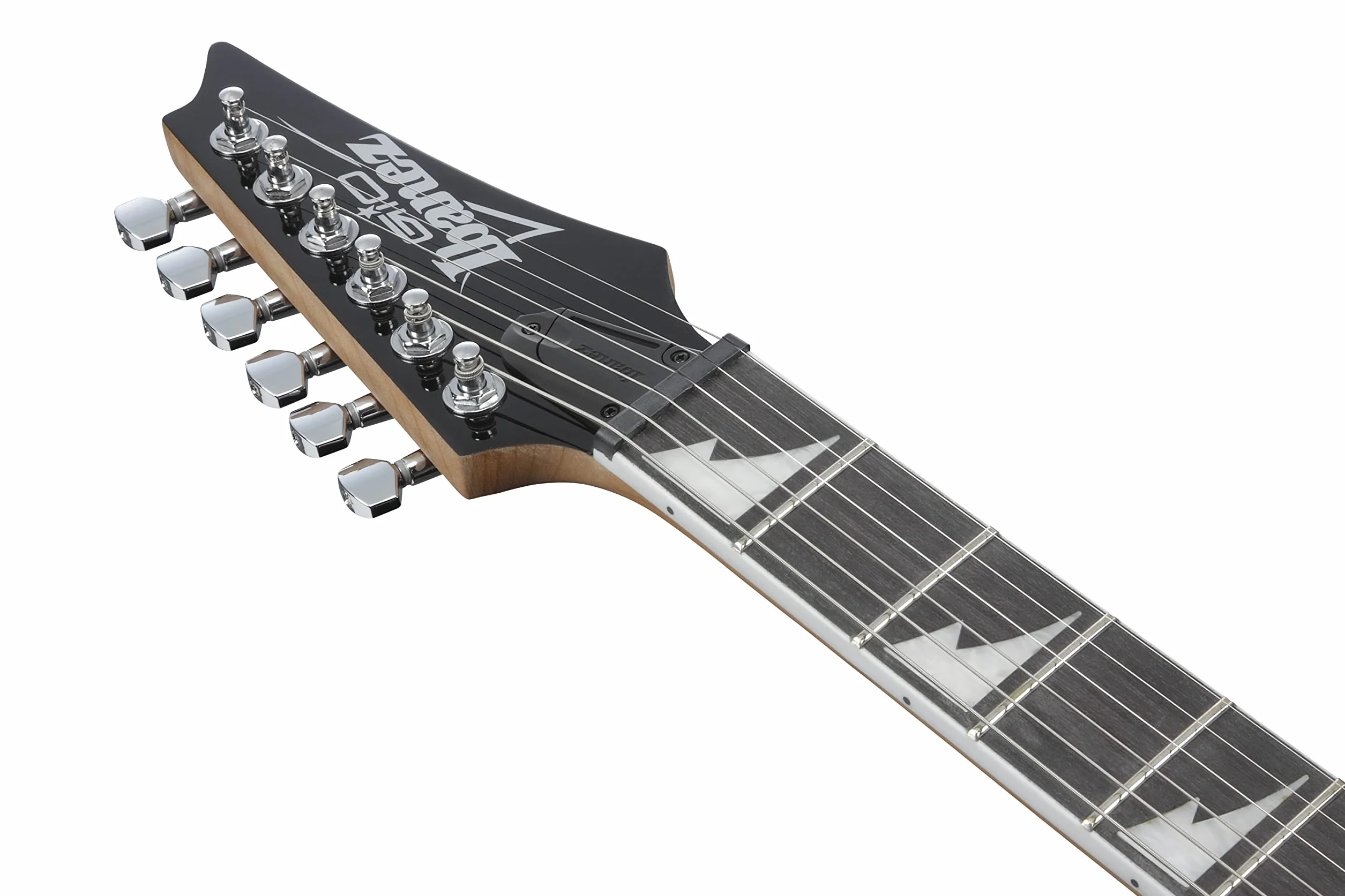 Ibanez Gio GRG220PA1-BKB Transparent Brown Black Burst - Gitara elektryczna