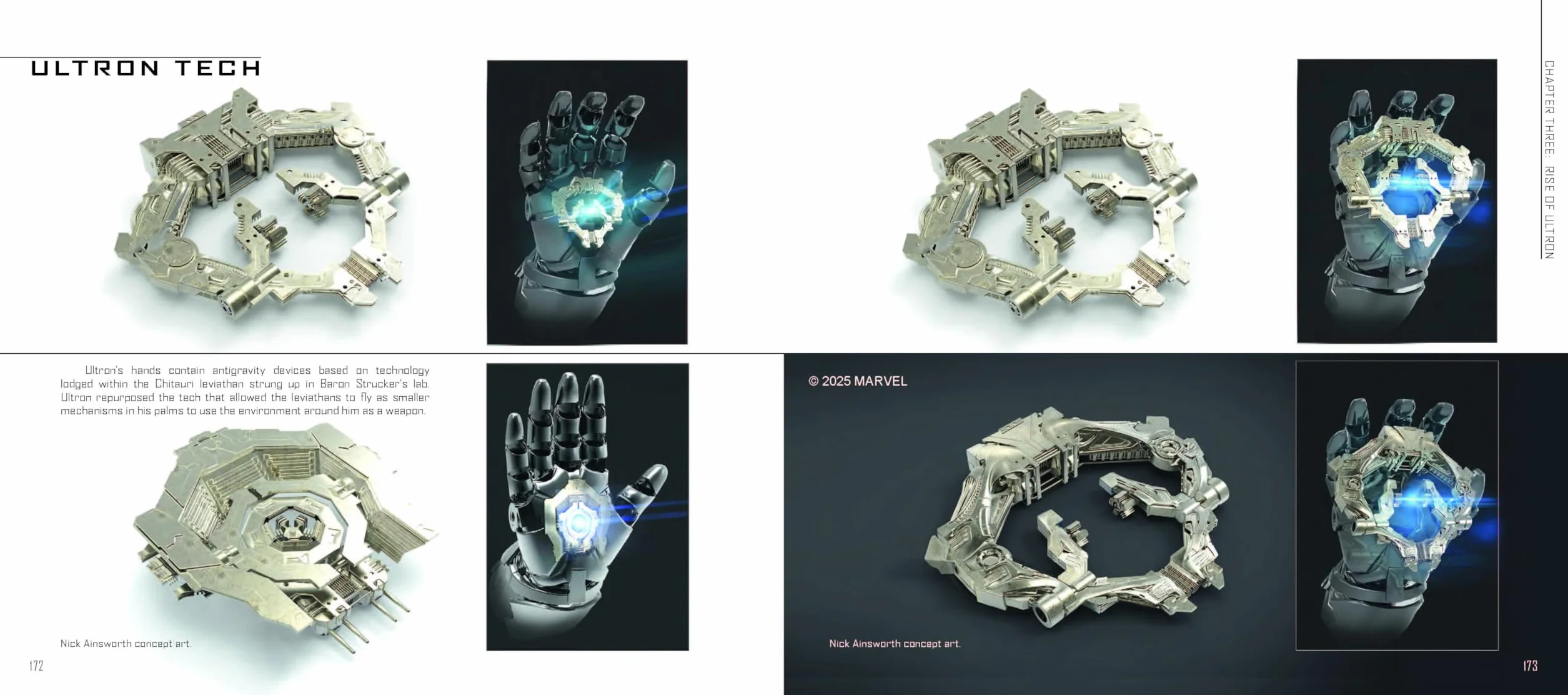 Marvel Studios' the Infinity Saga - Avengers: Age of Ultron: The Art of the Movie