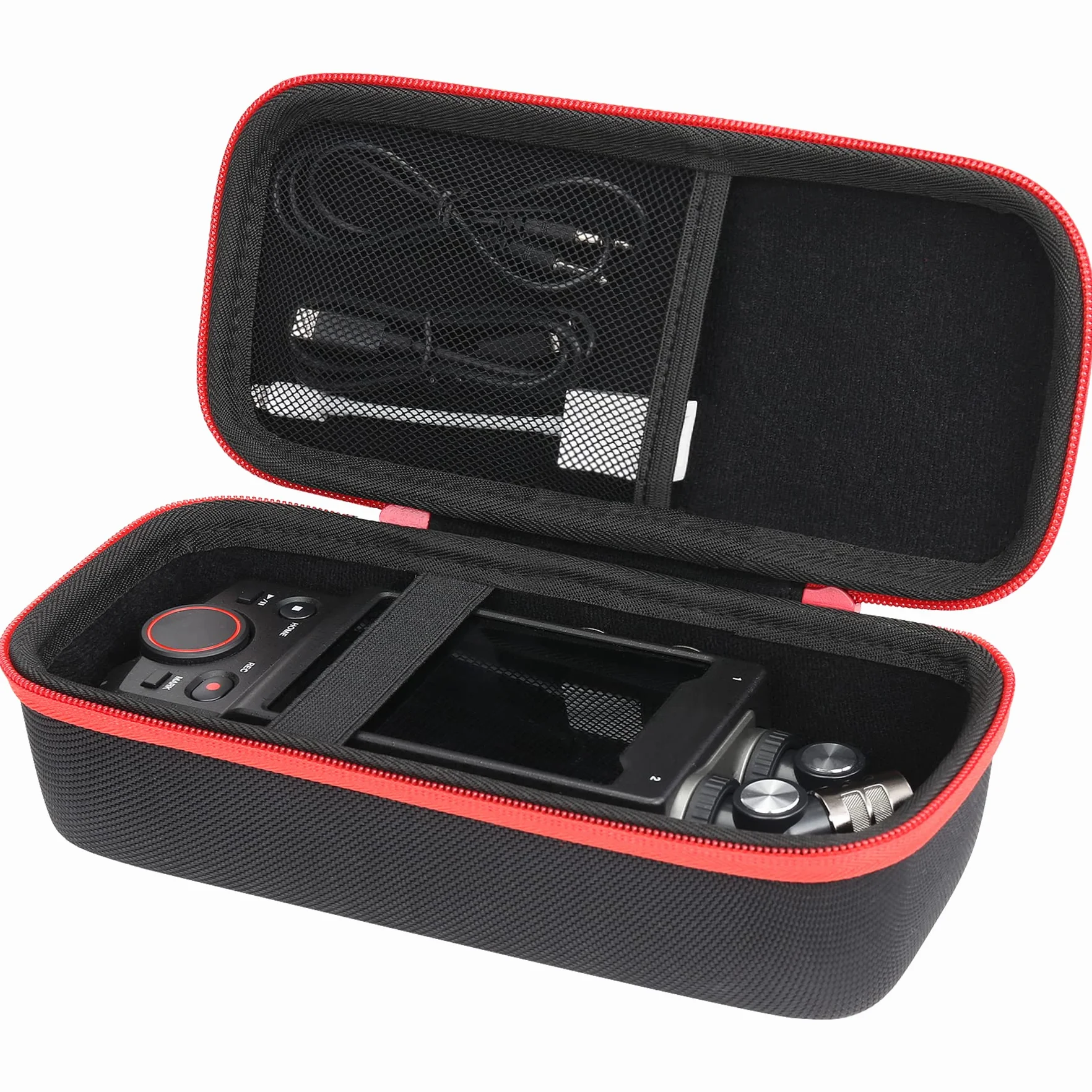 co2CREA Twardy futerał ochronny do TASCAM Portacaputre X8