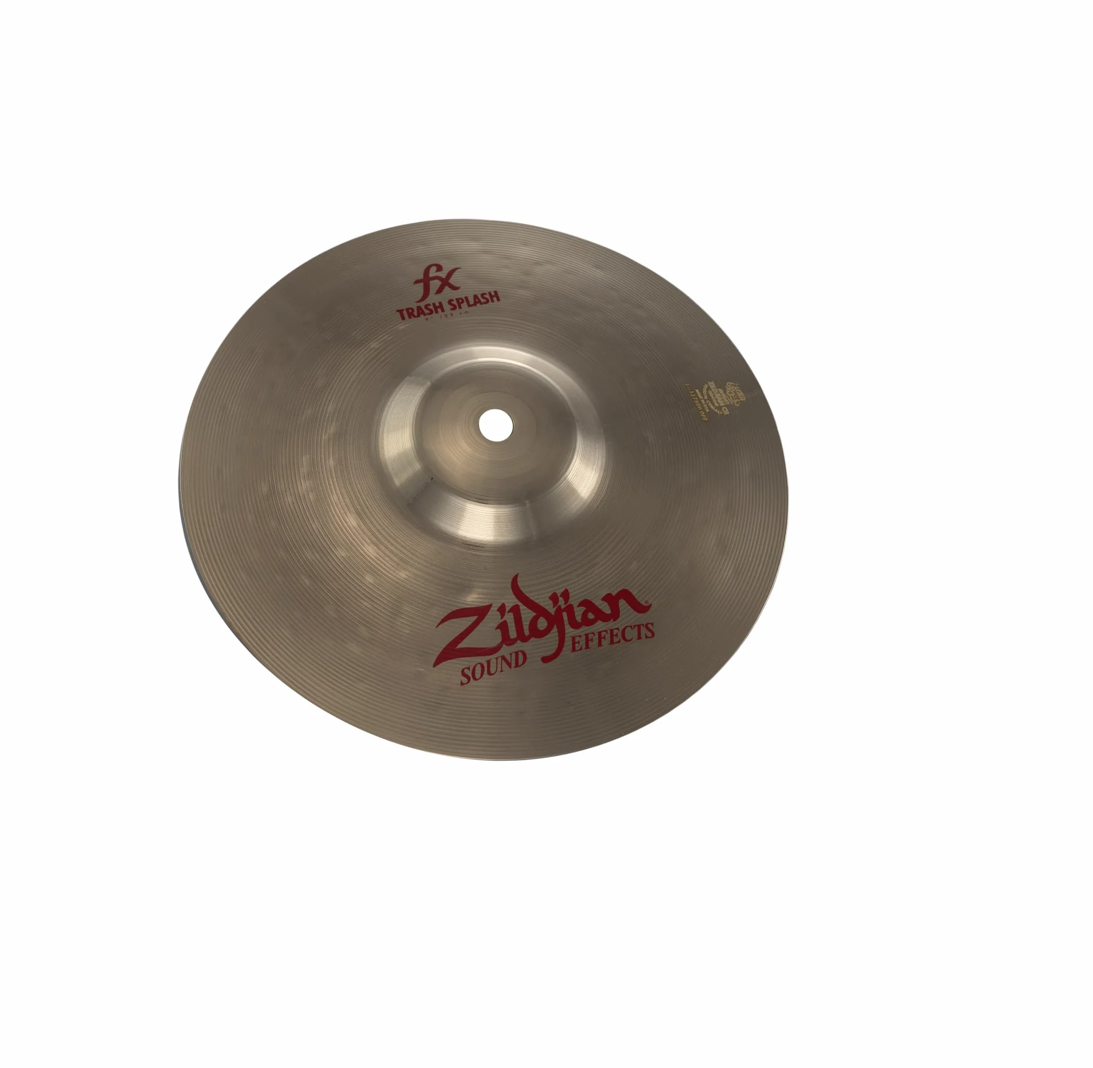 Zildjian Oriental Trash Splash 9" Oriental Sounds - Talerz splash