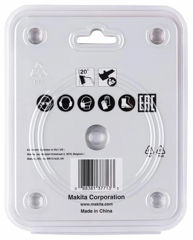 Makita Frez do rowków, 100 mm, B-20644