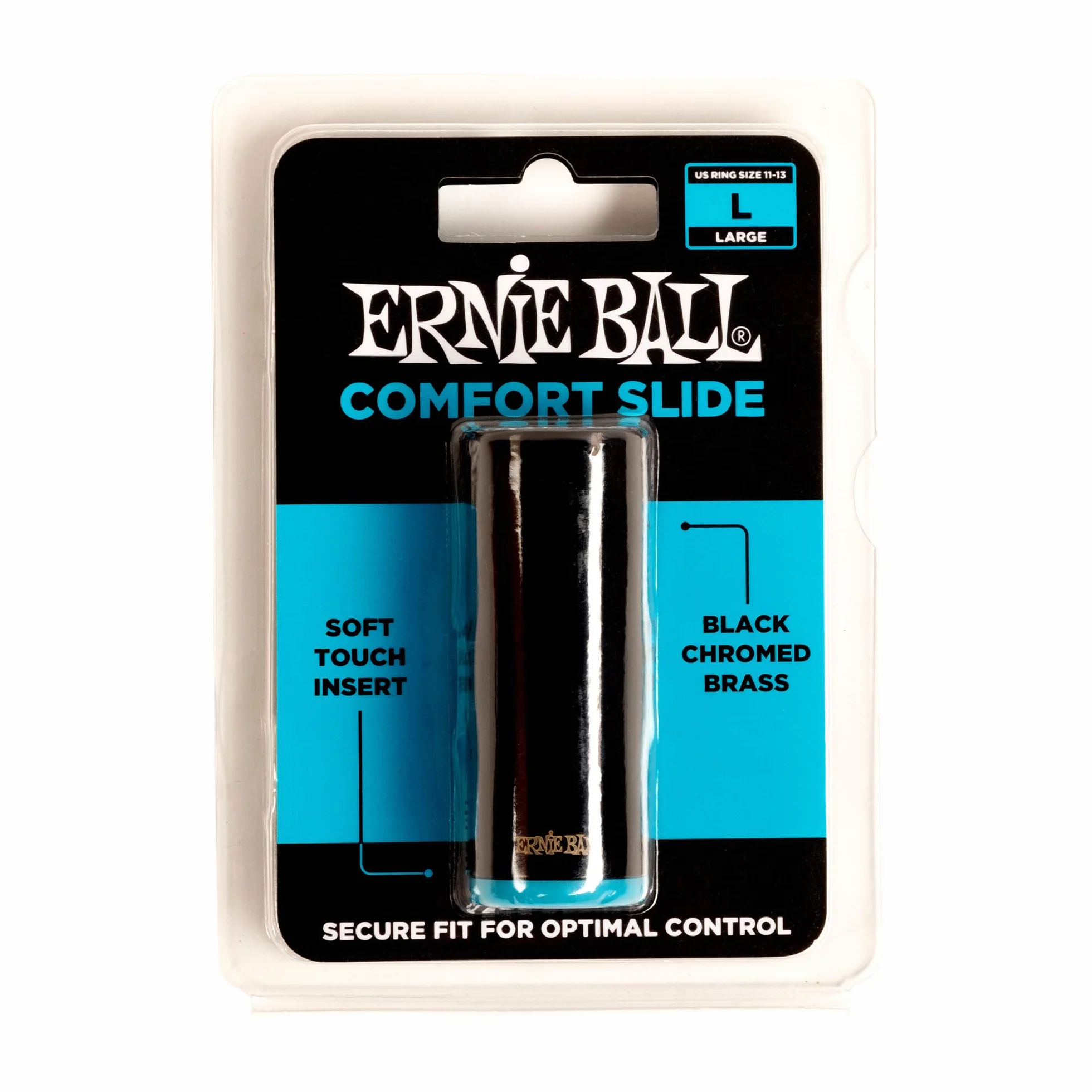 Ernie Ball Komfortowy slajd, duży (P04289)