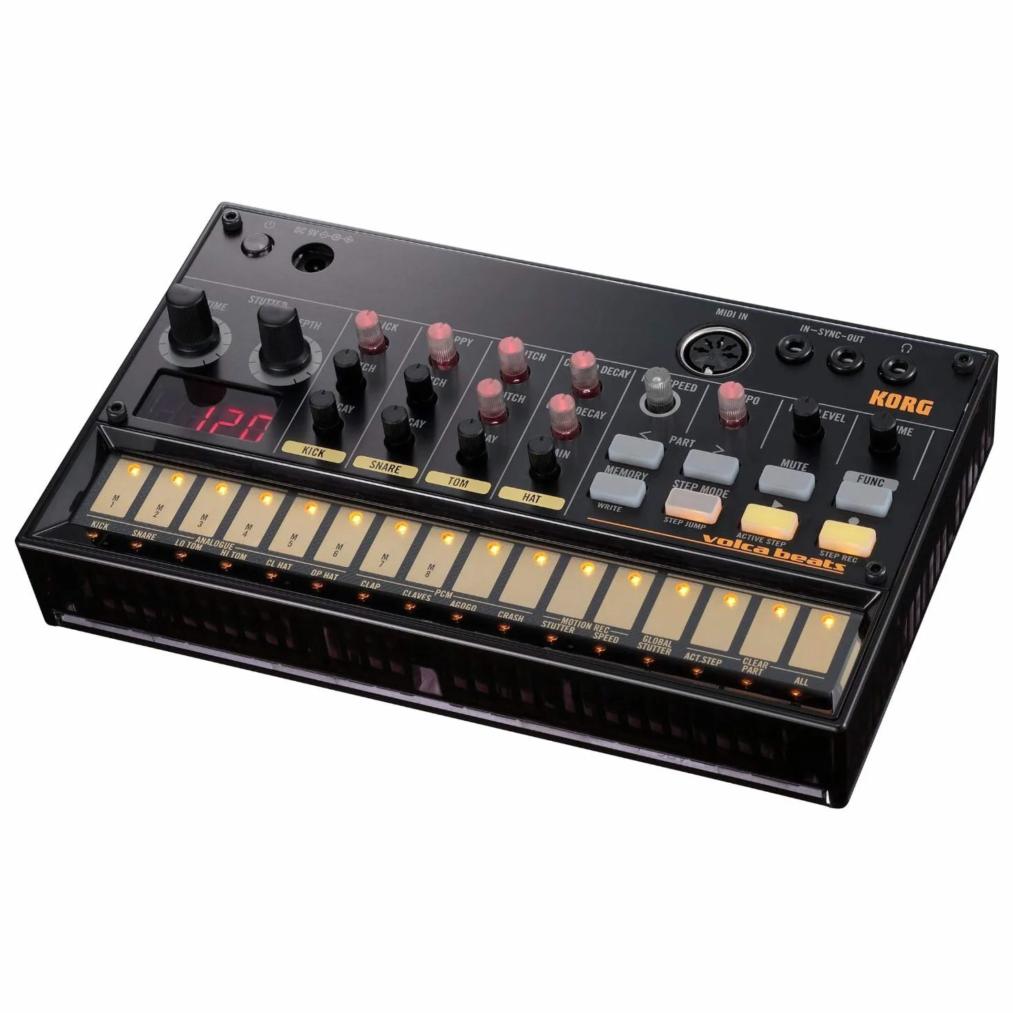 KORG Volca-Beats