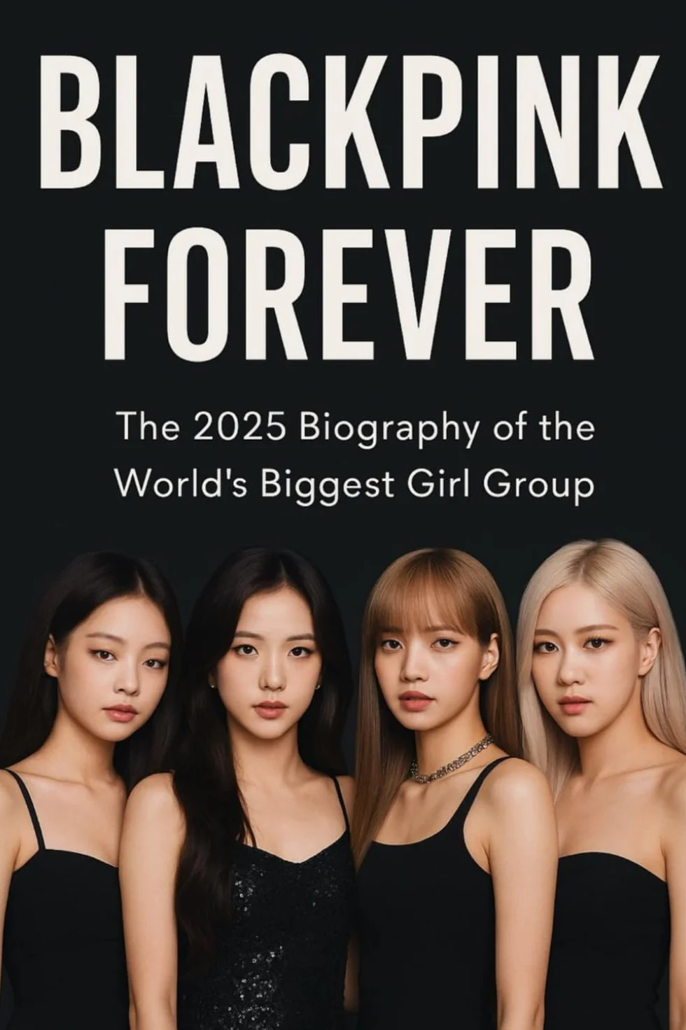 Blackpink Forever: The 2025 Biography of the World’s Biggest Girl Group