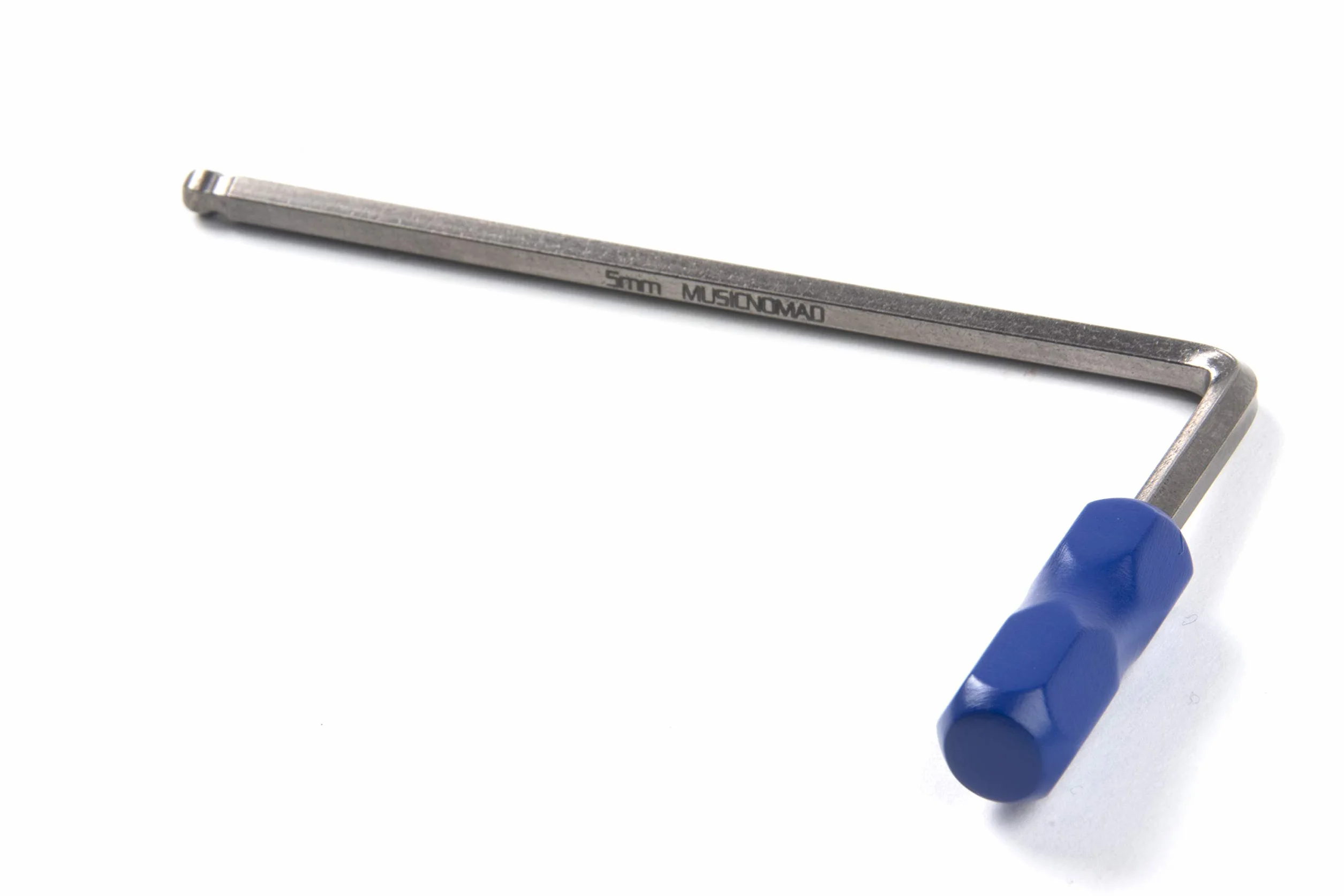 MusicNomad MN236 Premium 5 mm Rod Wrench for MARTIN Guitars