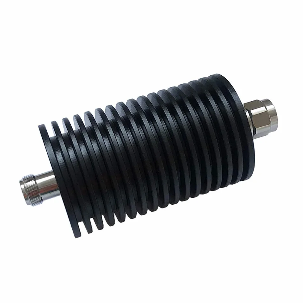 BECEN 20 dB 100 W typ N stały tłumik - 100 W 3 GHz RF Tłumik N złącze