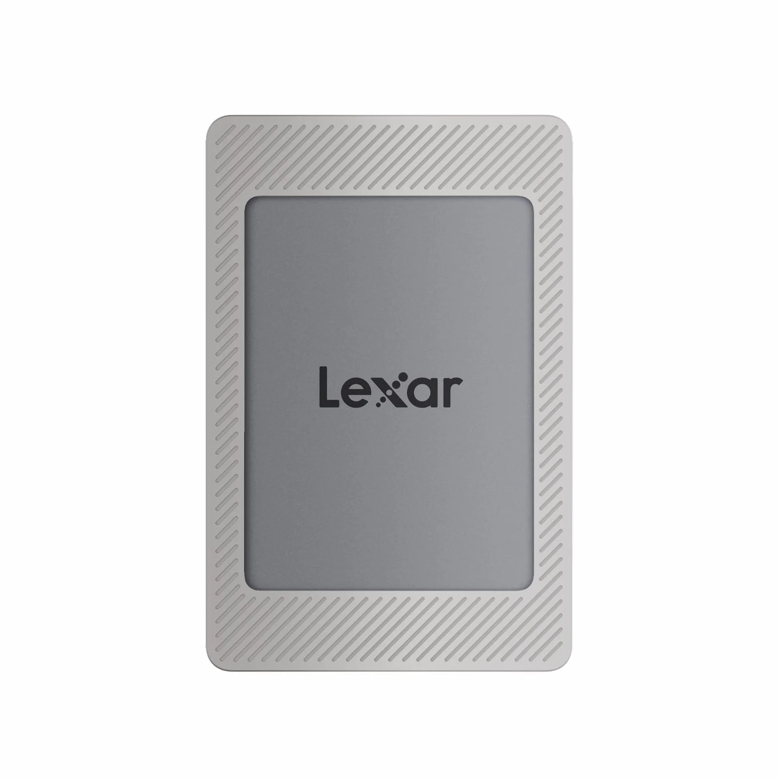 Lexar Dysk SSD ES4 Portable z zestawem magnetycznym 2TB, zewnętrzny dysk SSD USB 3.2 Gen2 1050 MB/s odczytu i 1000 MB/s zapisu, kompatybilny z iPhone 15/16, PC i Mac, laptopami typu C, tabletami, PS5