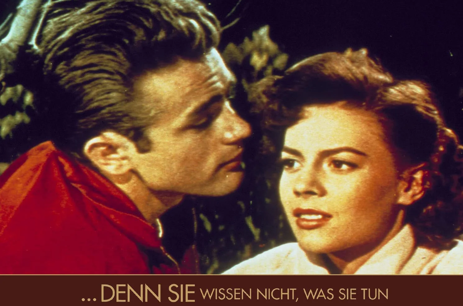 ... Denn sie wissen nicht, was sie tun - 4K UHD: 4K Ultra HD Blu-ray + Blu-ray