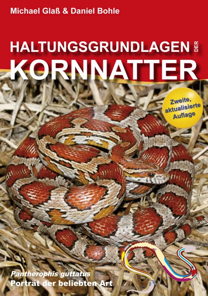 Haltungsgrundlagen der Kornnatter