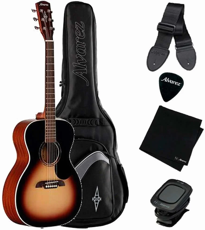 Alvarez rf26ssb-agp gitara akustyczna