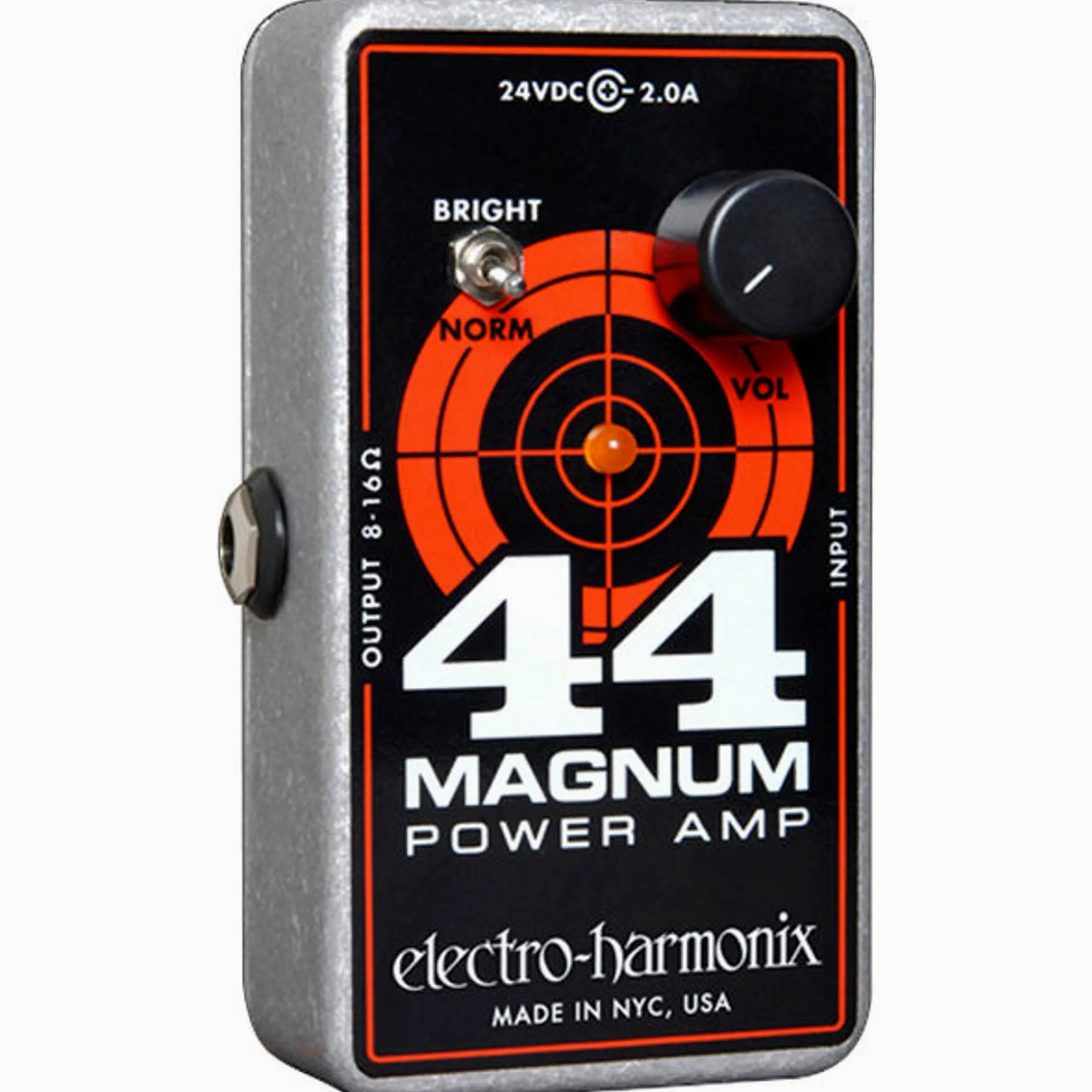 Electro Harmonix 44 Magnum Power Amplifier - Wzmacniacz do gitary elektrycznej w formie pedału