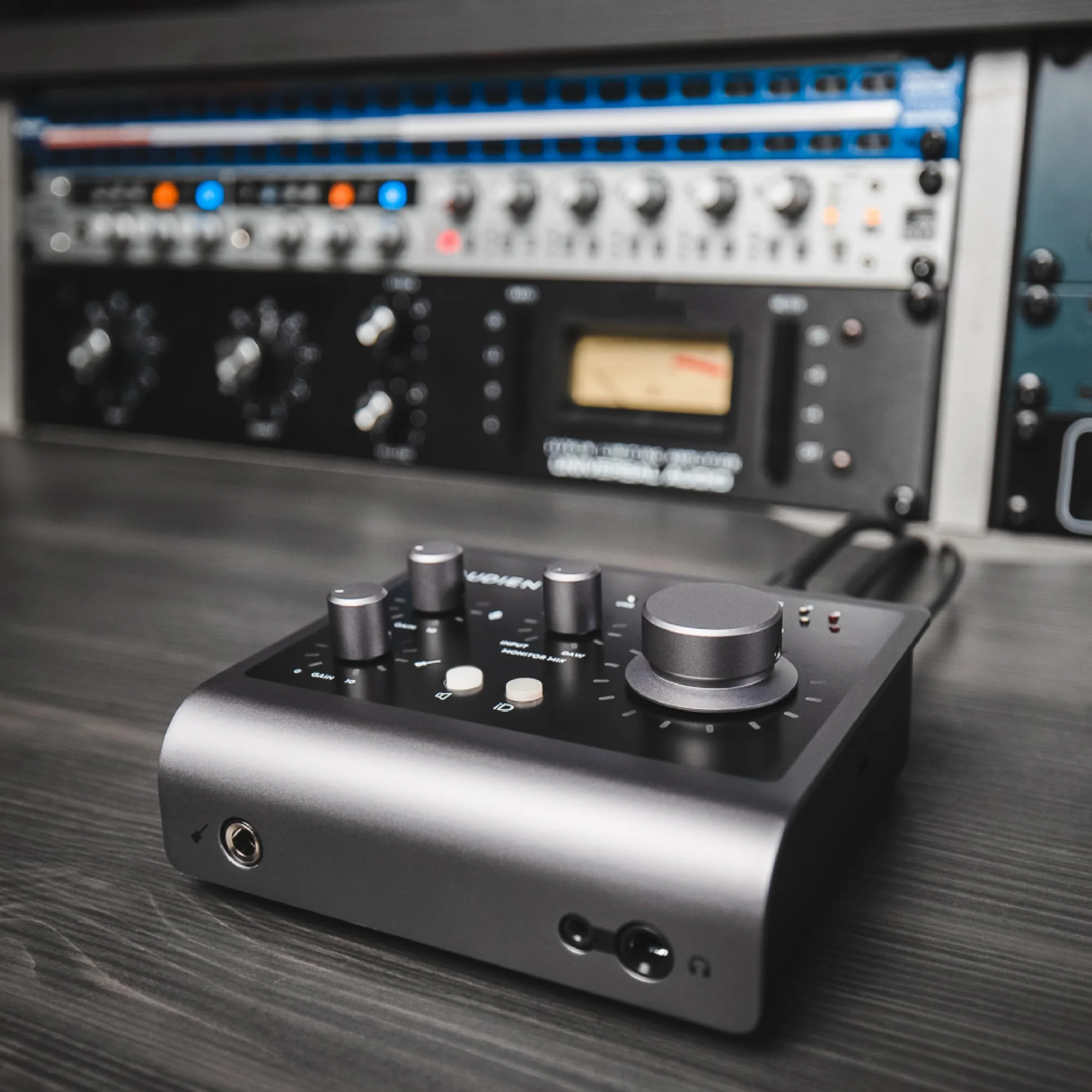 Audient iD4 MKII - USB audio interface