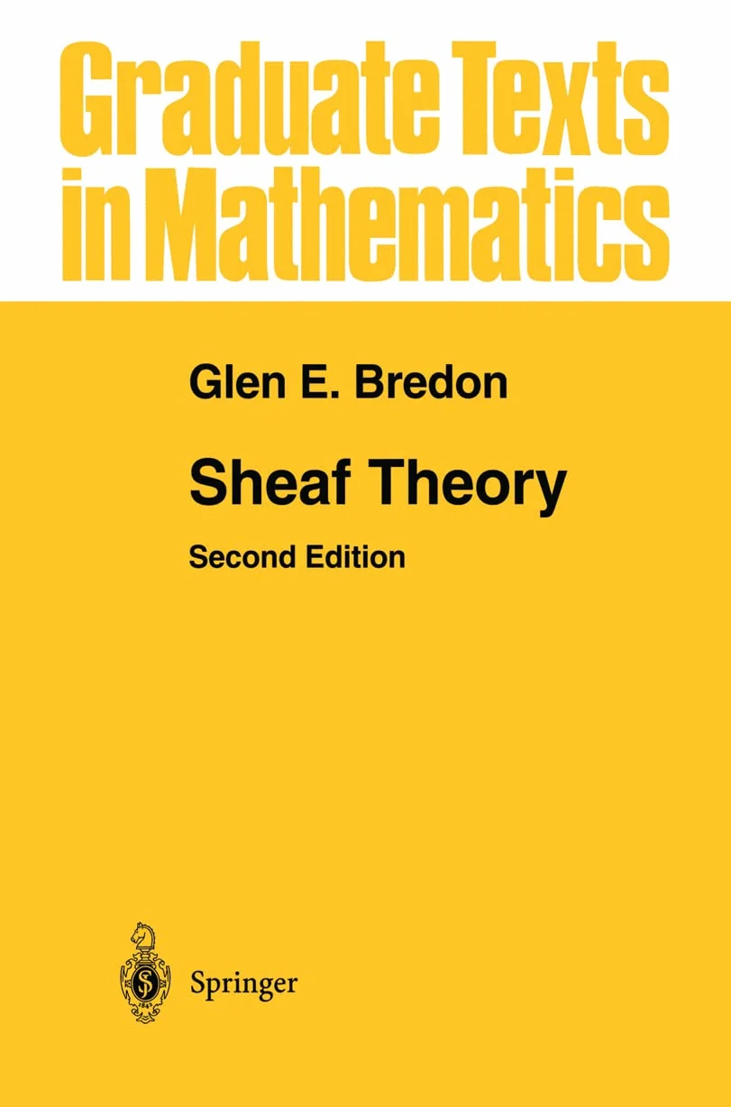 Sheaf Theory: 170
