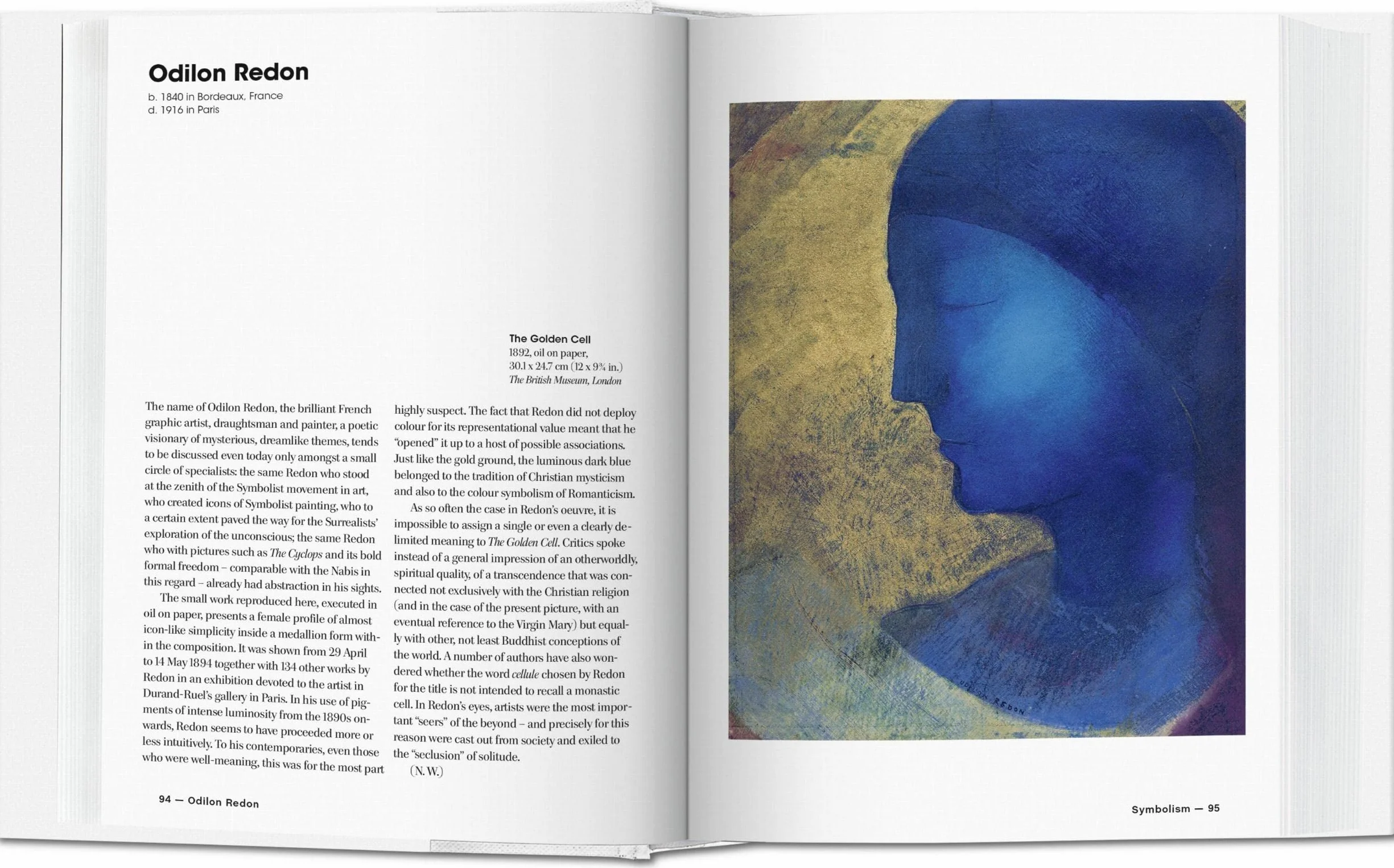 BU-L'art moderne: A History from Impressionism to Today