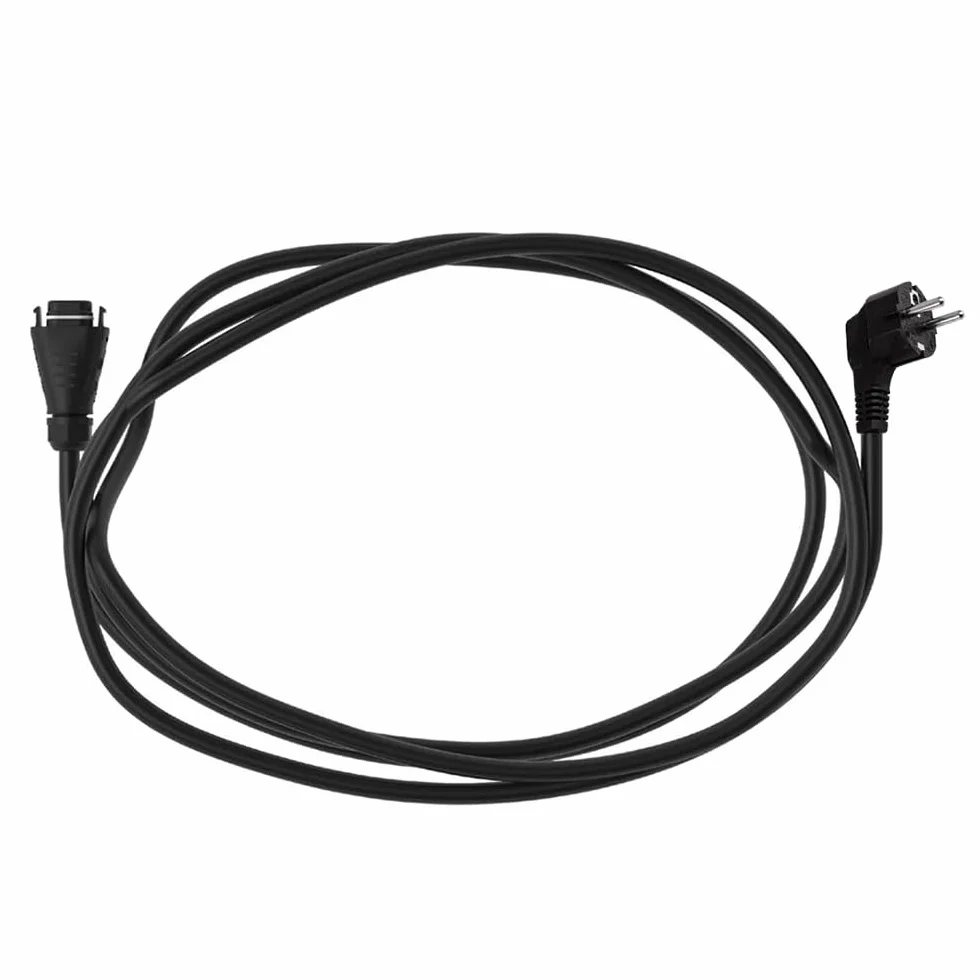 Offgridtec 5M Bc-05 Kabel Połączeniowy Z Wtyczką Żeńską Na Schuko, 3 X 1,5 Mm², Do Mikroinwerterów Serii Hms, Odporny Na Warunki Atmosferyczne, Niezawodny Przesył Energii Na Zewnątrz