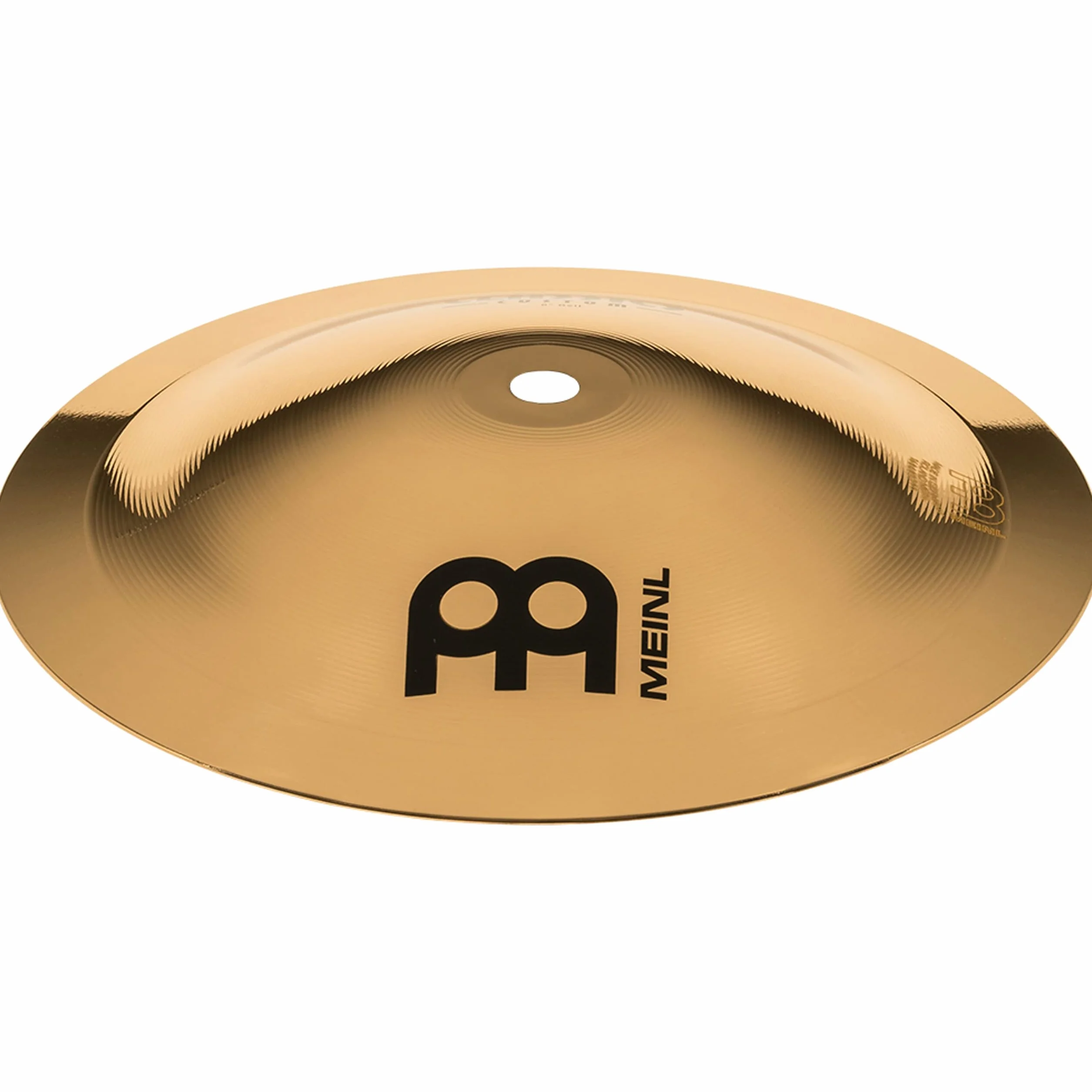 Meinl Cymbals Classics Custom Bell 20 cm Błyszczące Wykończenie (CC8B-B)