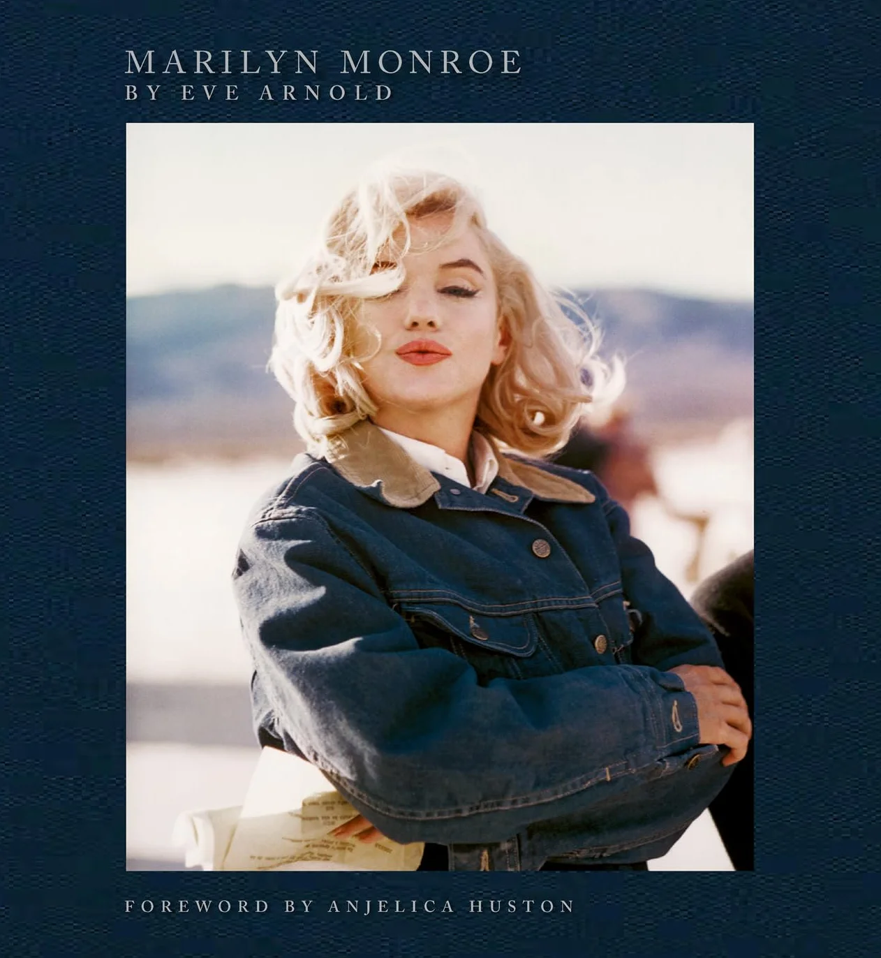 Marilyn Monroe: By Eve Arnold