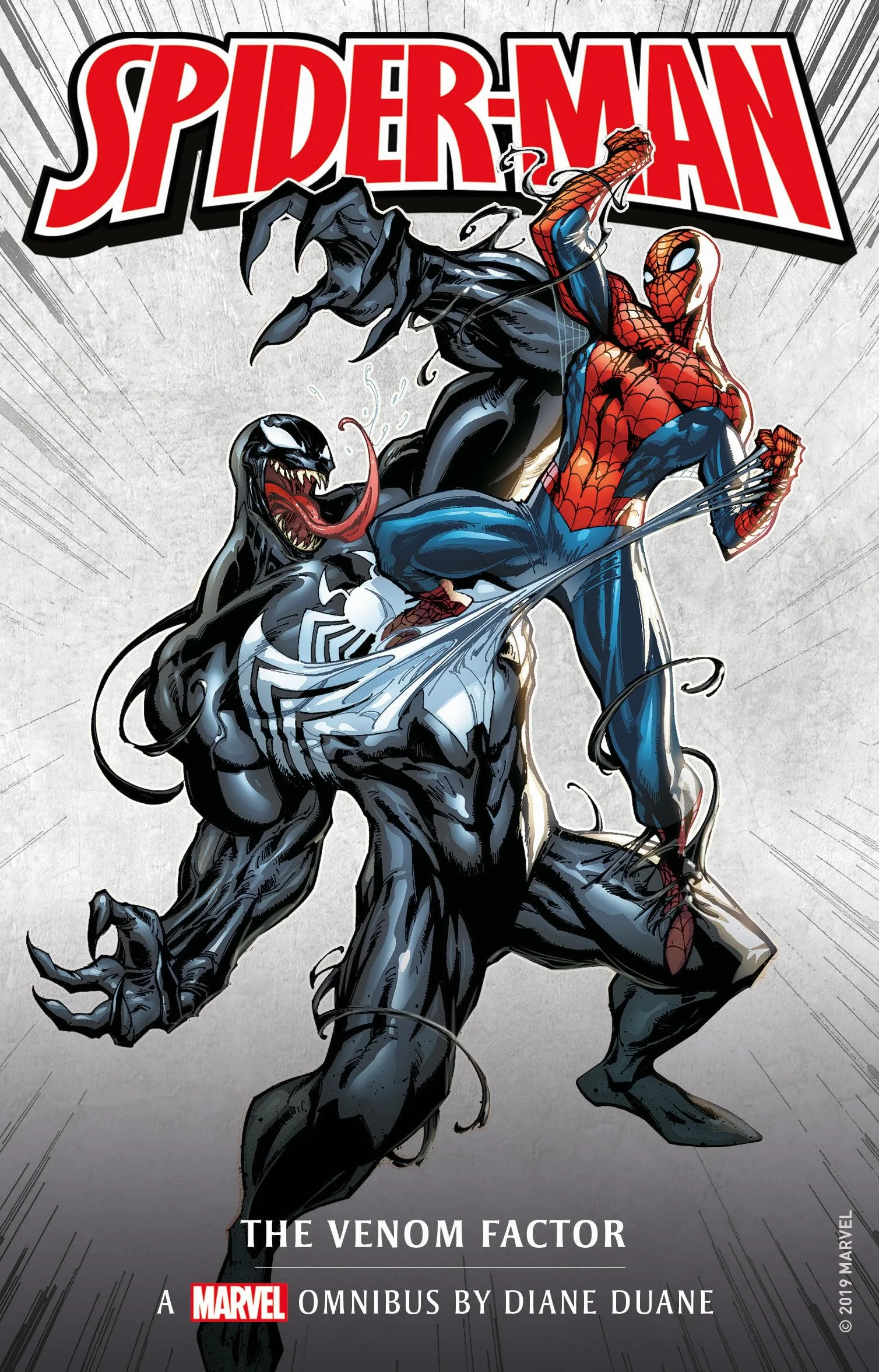 Marvel Classic Novels - Spider-Man: The Venom Factor Omnibus: 3
