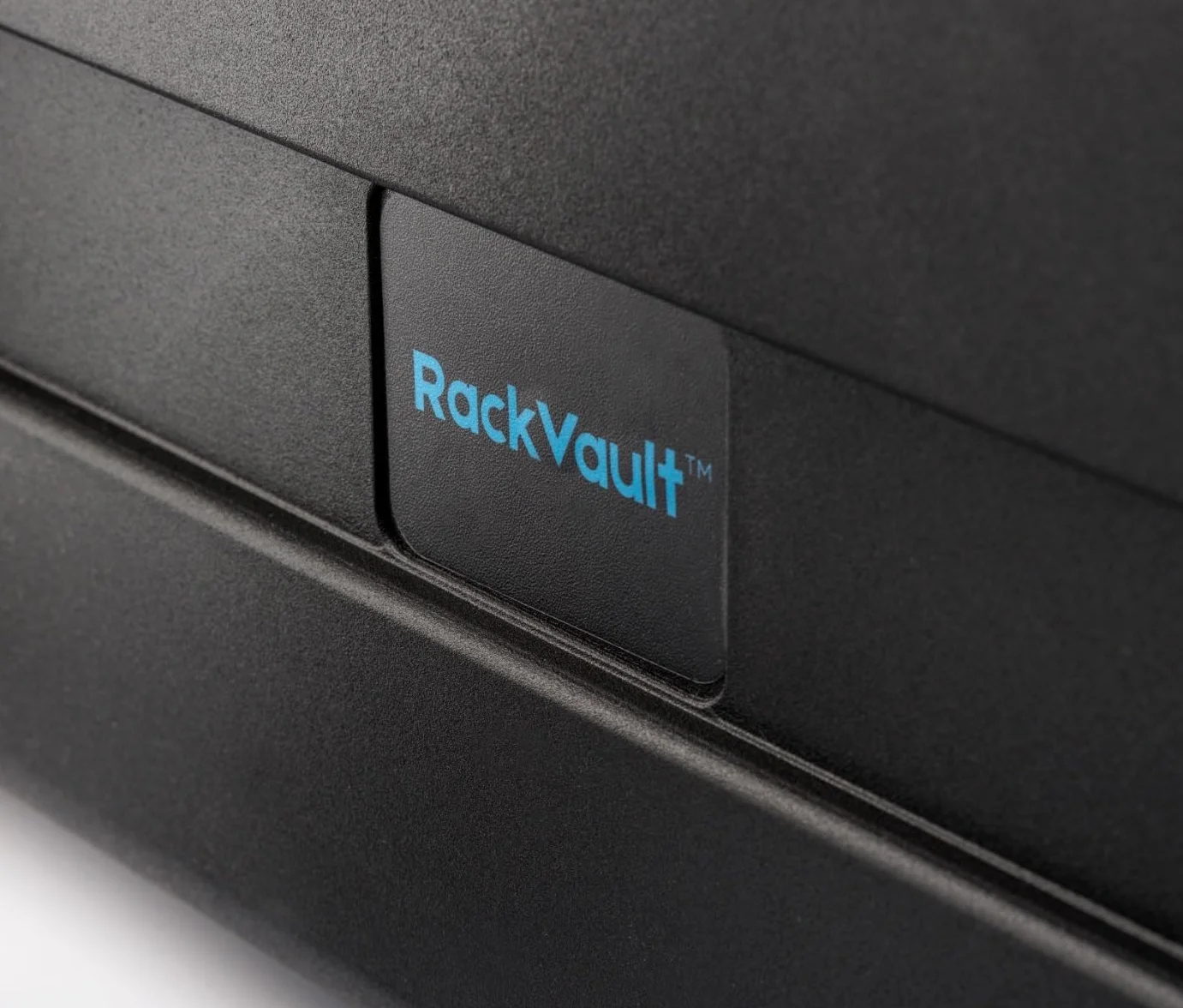RackVault - twarde etui Audiorack - 19 cali - 6U - 480 mm | Obudowa Rack Mount, do zastosowań przemysłowych i AV/muzycznych, kolor czarny, czarny, 19 Zoll x 6U x 480 mm, Walizka
