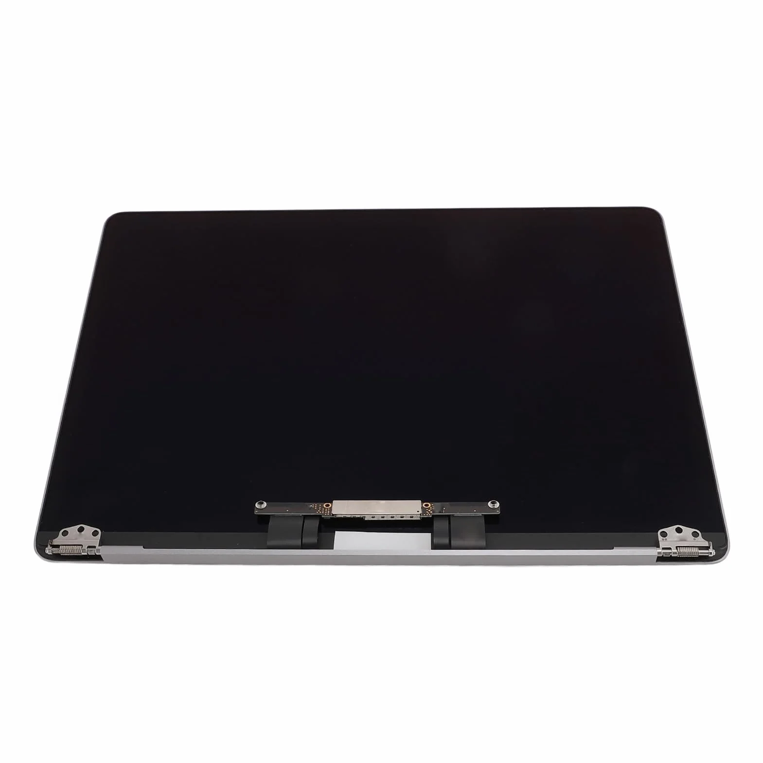 Kompletny Zestaw Wyświetlacza LCD dla Systemu OS X Air z Pełnym Wykrywaniem światła, Rygorystyczne Testy, 13 Cali w Kolorze Gwiezdnej Szarości M1 2020 A2337 3598 MGN63 MGN93