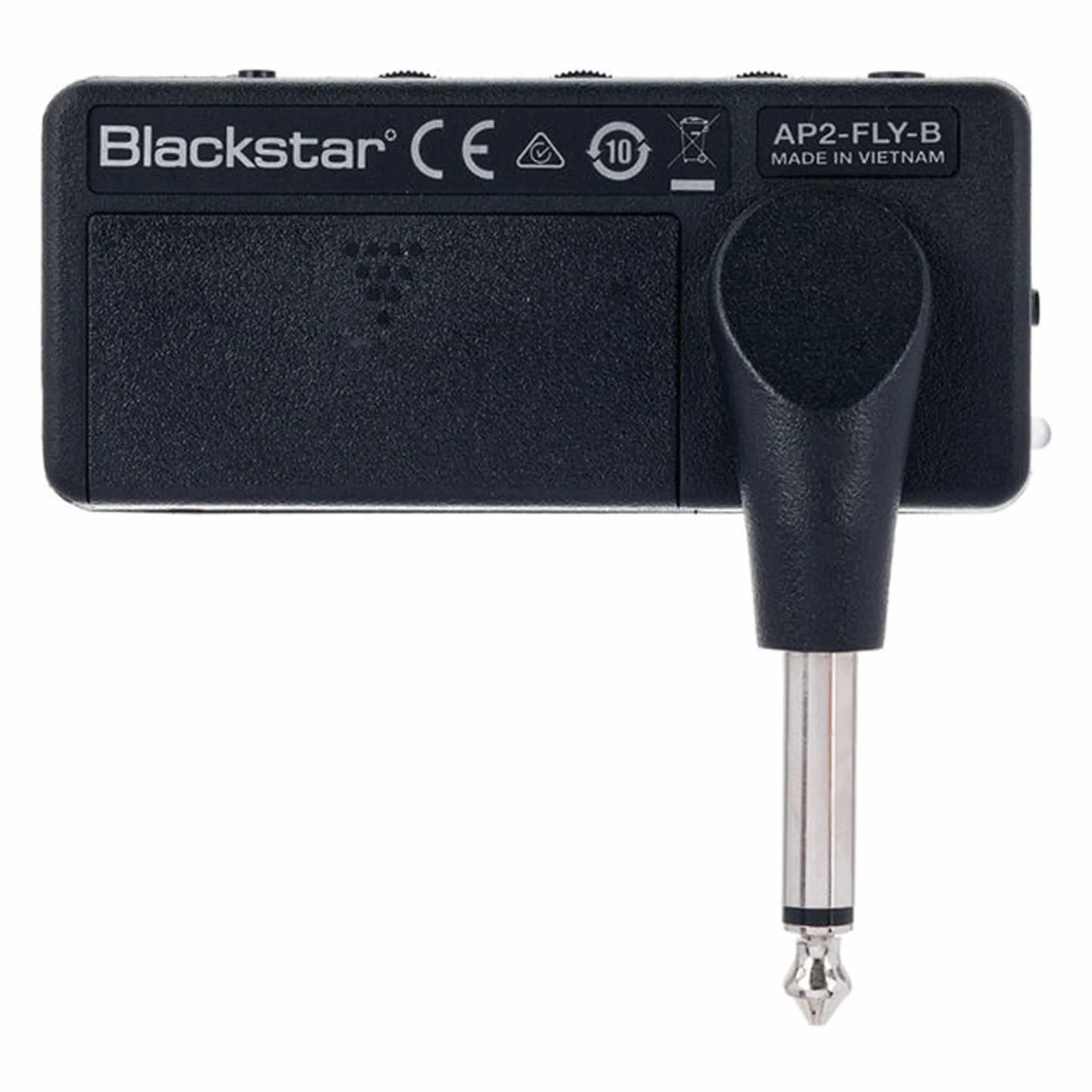 Blackstar Amplug 2 Fly Bass Mini przenośne słuchawki basowa wzmacniacz wtyczka symulator z wbudowanymi rytmami