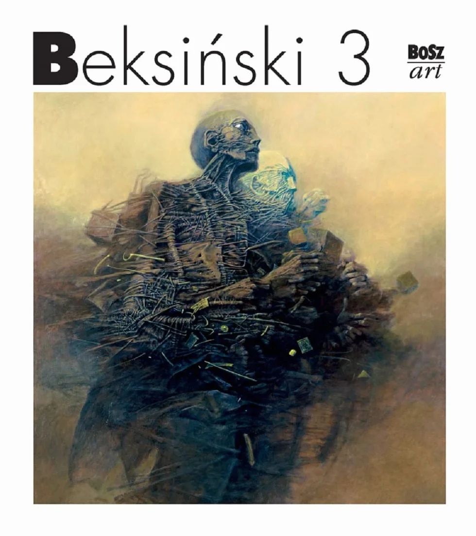 BEKSIŃSKI 1-5 - MINIATURY W ETUI