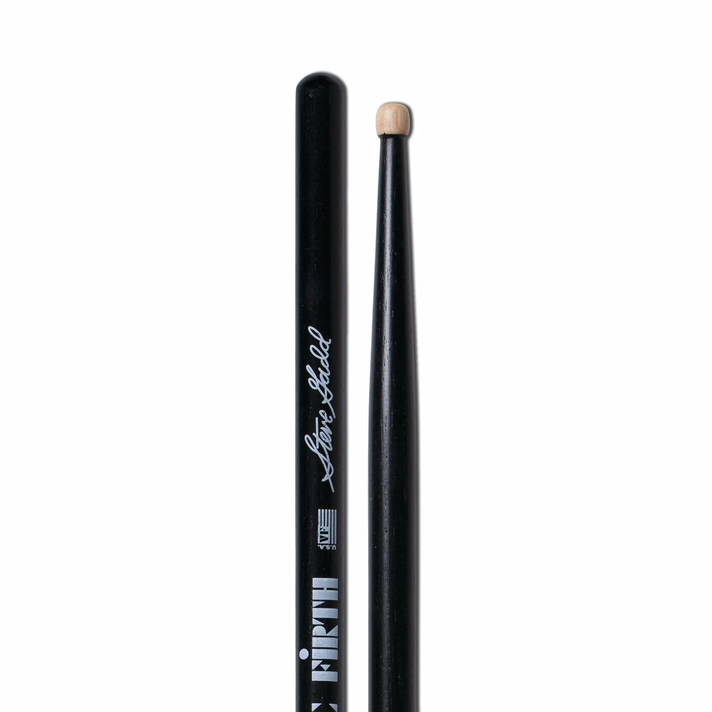 Vic Firth Steve Gadd podpis amerykańska hikora drewniana końcówka pałeczki
