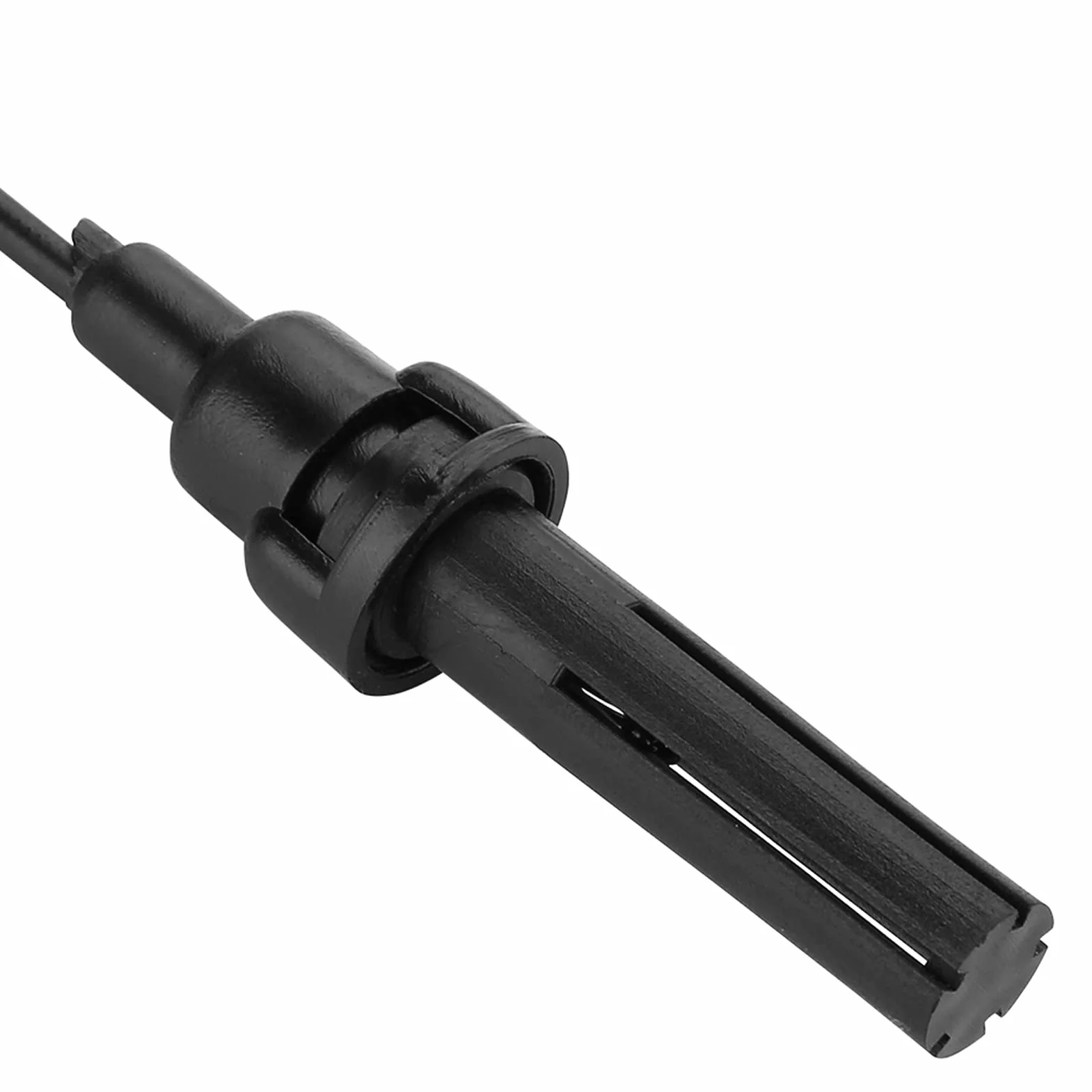 Termometr Higrometr Cyfrowy, praktyczny miernik temperatury i wilgotności Higrometr LCD Termometr do skrzypiec i gitary Ukulele Case Pielęgnacja instrumentów (czarny), akcesoria do gry