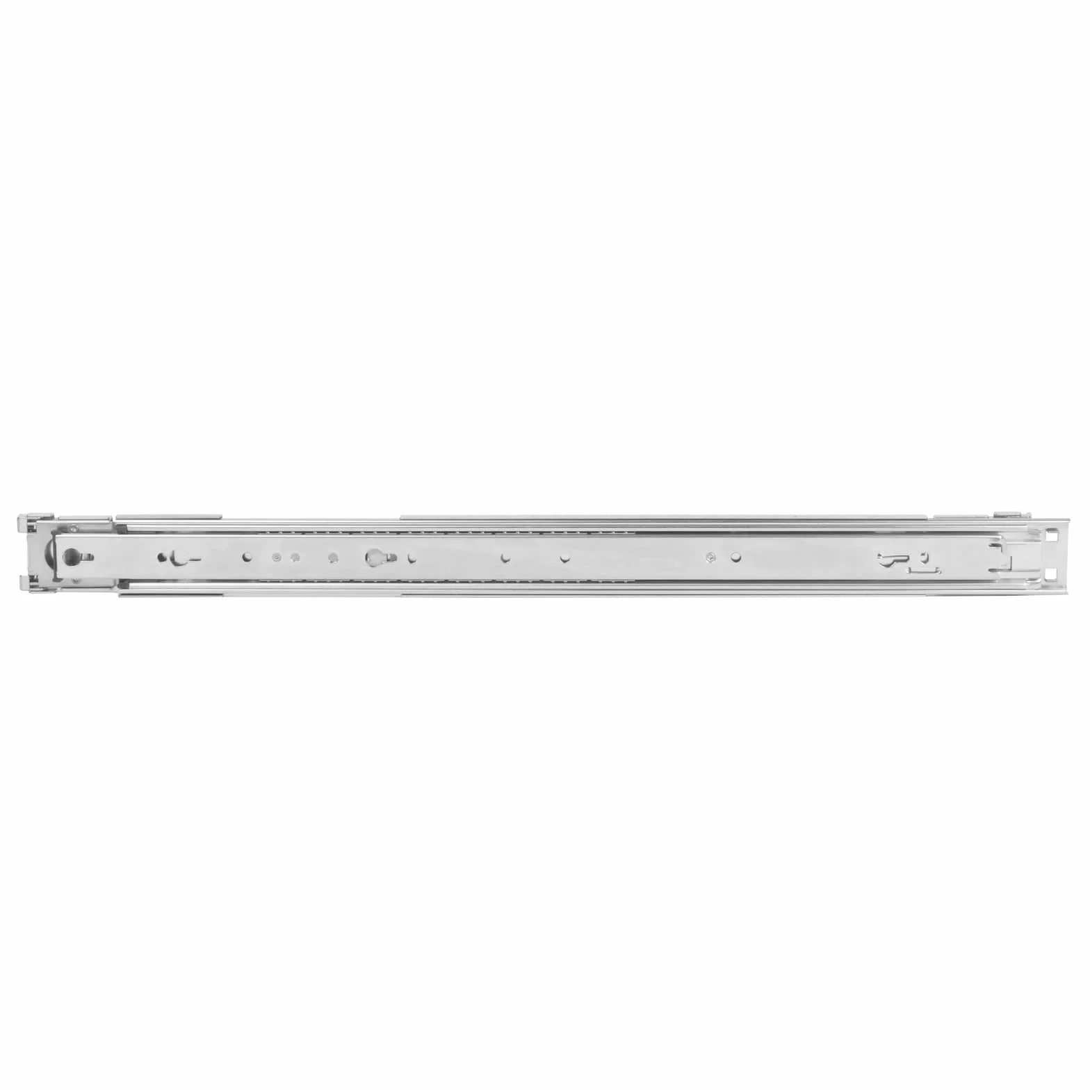 Silverstone SST-RMS08-20 zestaw szyn kulkowych do obudowy Rackmount 1U 2U