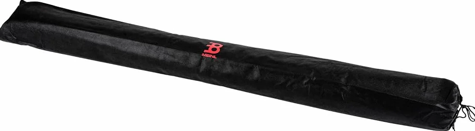 Meinl MDRS-OR Small Drum Mug Oriental Drum Mat, 1,6 m x 1,4 m (czarna)