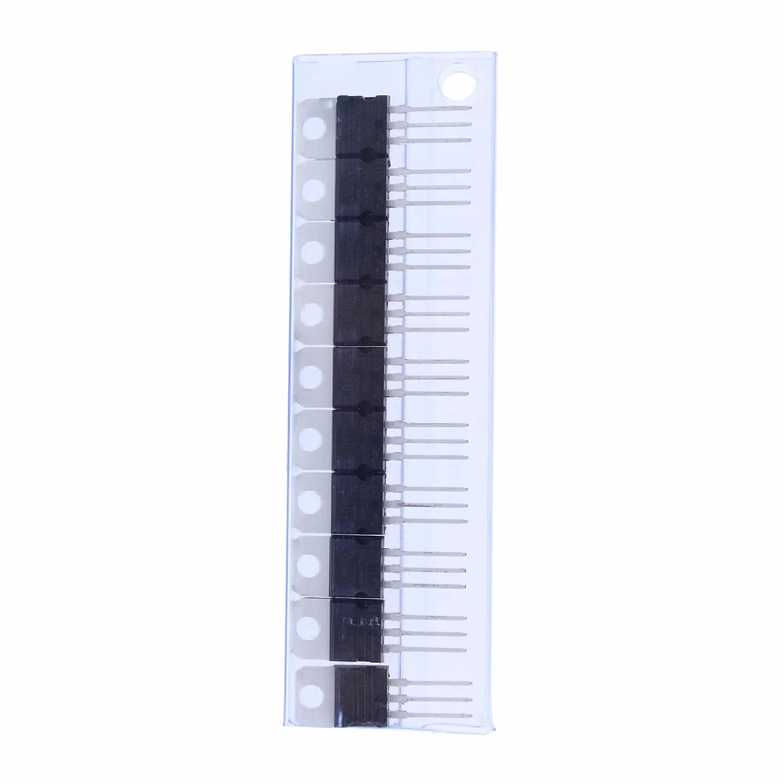 Układ Scalony Stabilizujący Napięcie Pozytywne Hurtownie 10 Sztuk Dużo L7805 LM7805 7805 Regulator Napięcia 5V 1.5A Nowy Zestaw Tranzystor L7805 LM7805 7805