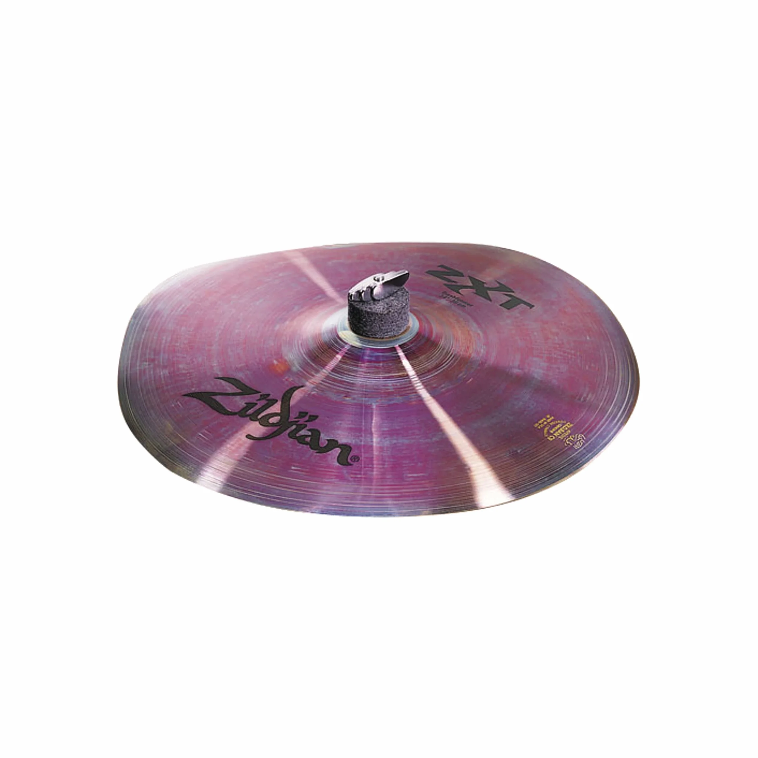 Zildjian ZXT Trashformer 14" Brilliant Finish Talerz efektowy