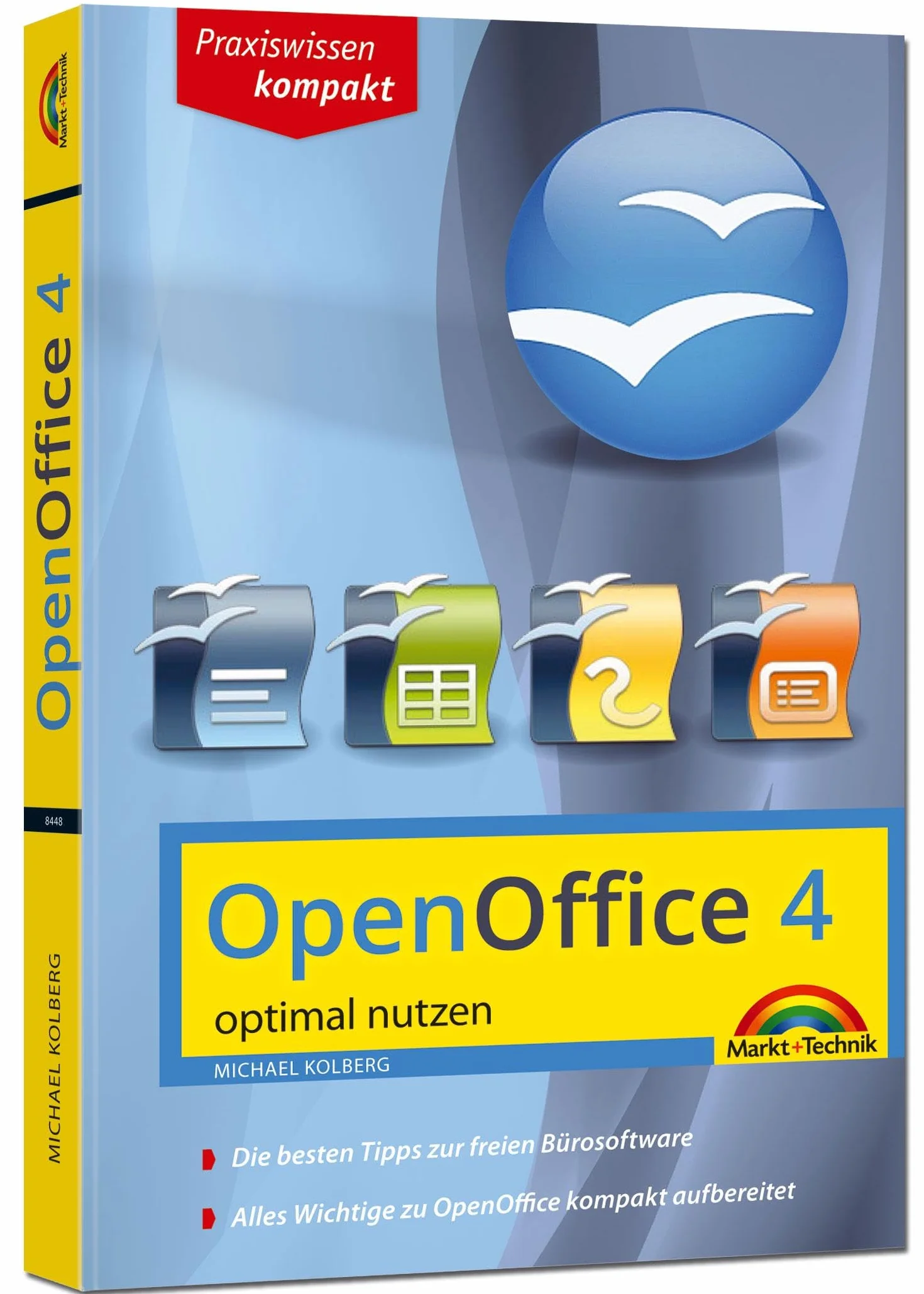 OpenOffice 4.1.1 - aktuellste Version - optimal nutzen
