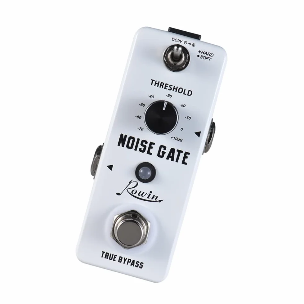 Btuty Noise Gate gitarowy, tłumik szumów, 2 tryby pracy