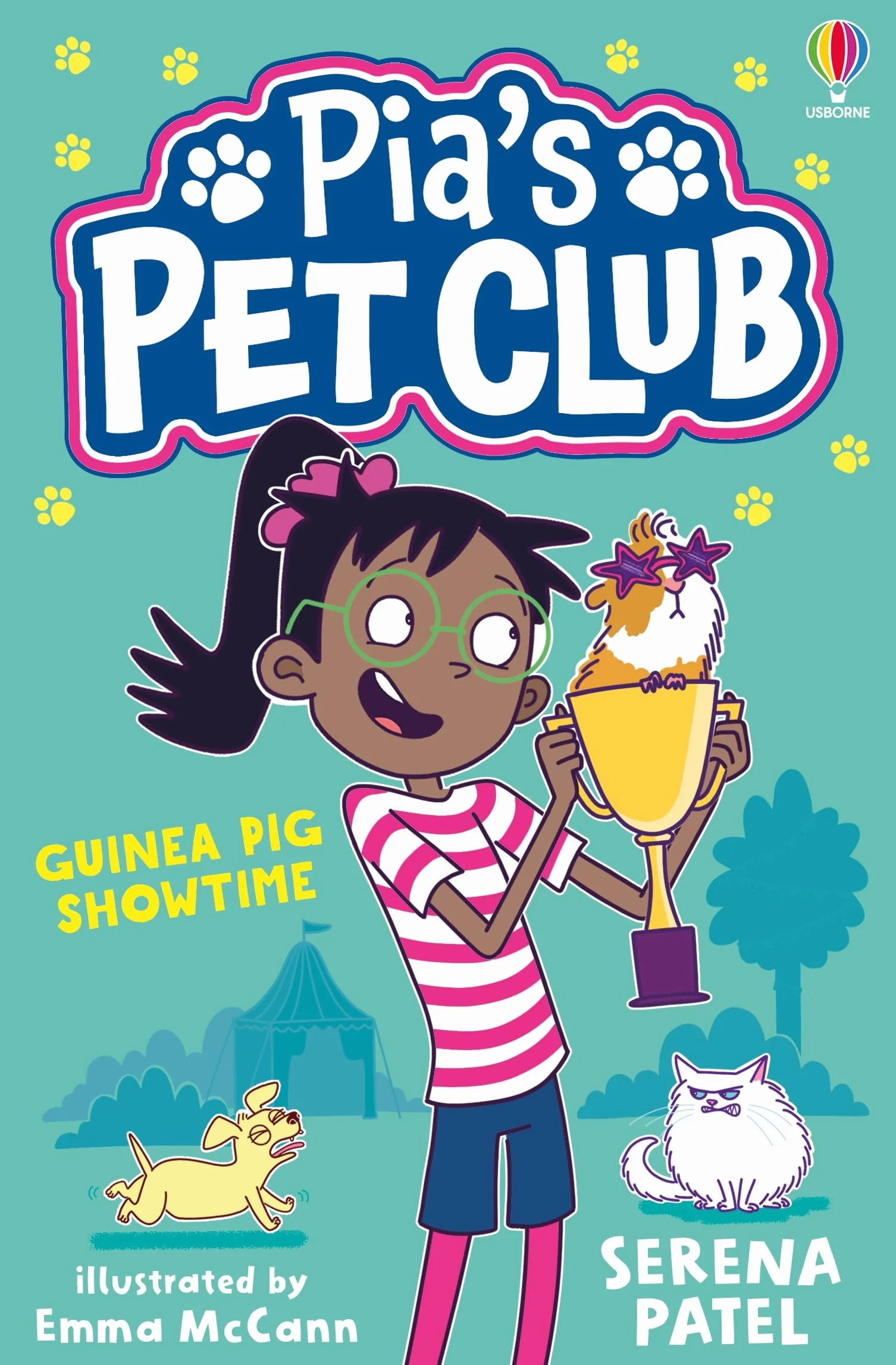Pia's Pet Club: Guinea Pig Showtime
