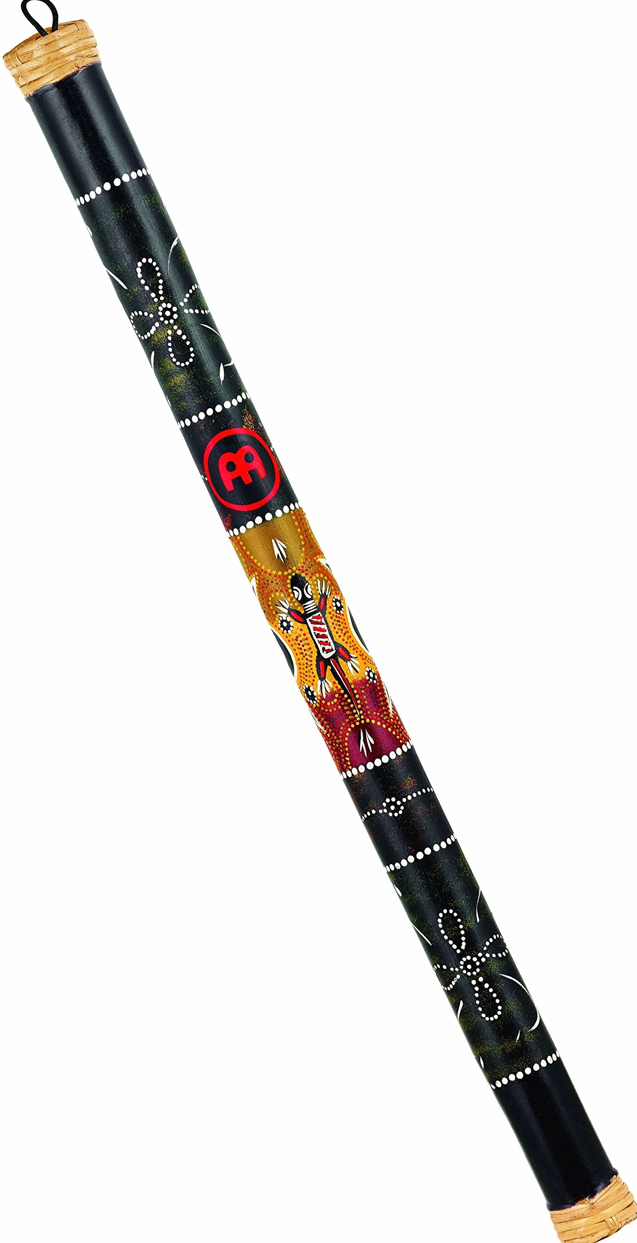 Meinl Percussion RS1BK-M/L 80 cm (31,5 cala) Bambus Rainstick czarny