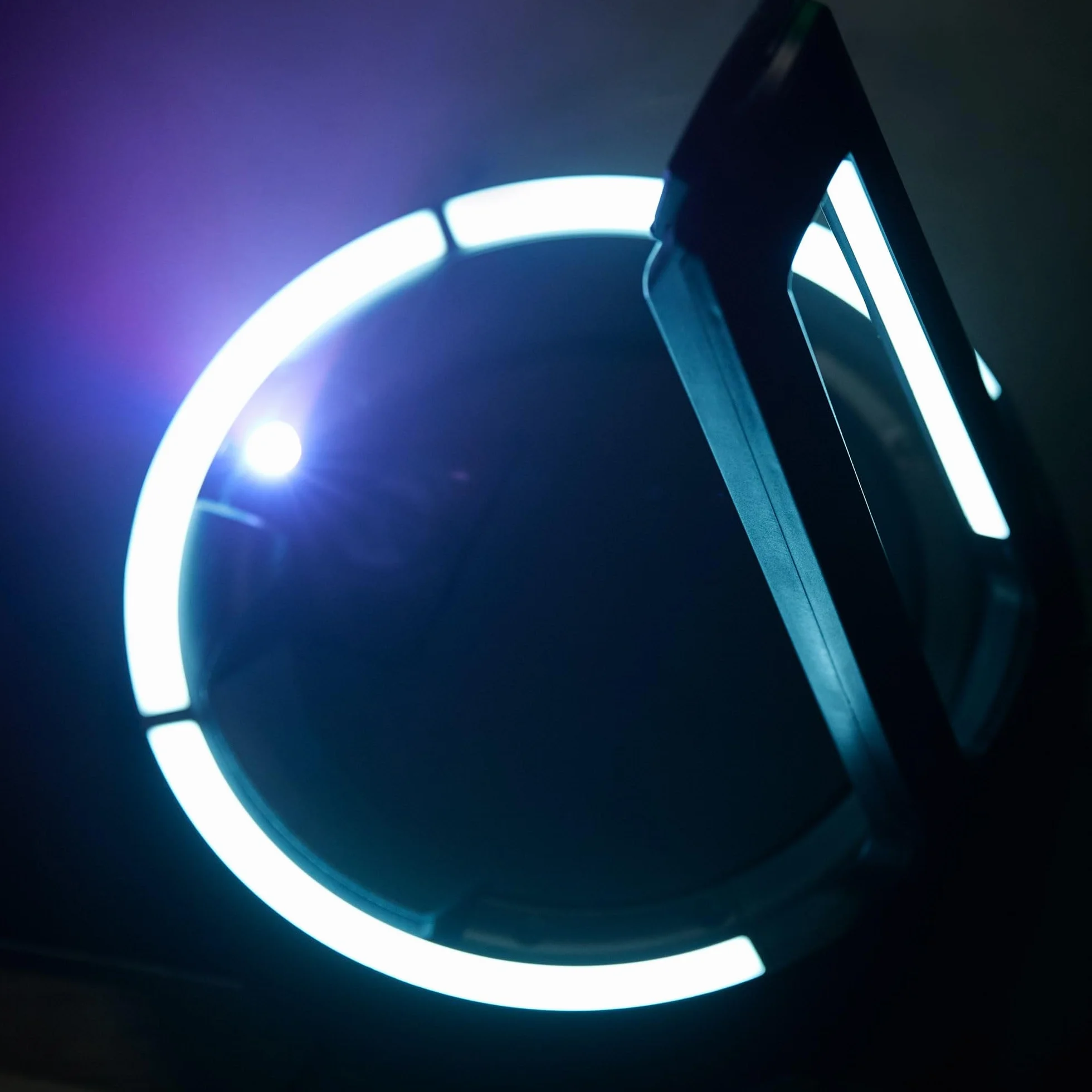 Gravity GS LS A 01 B Guitar GLOW STAND®, kształt A
