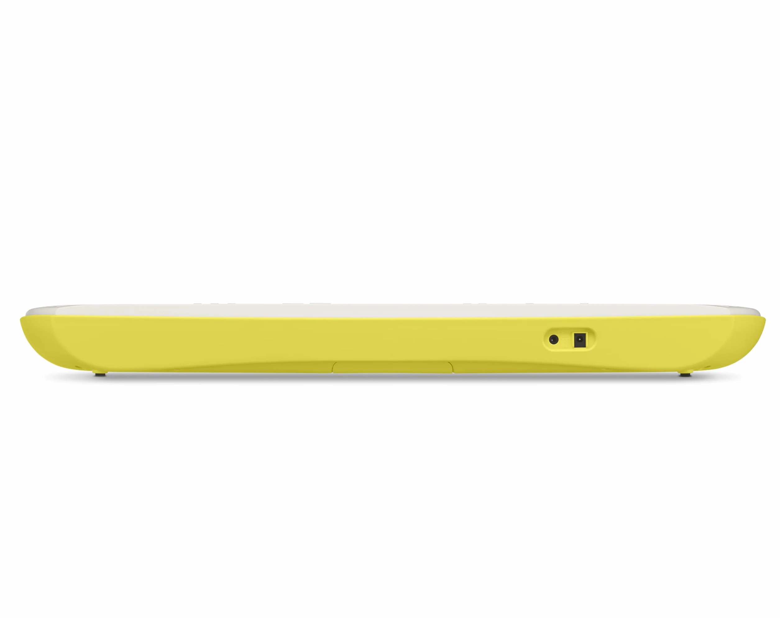 Casio SA-80 Keyboard biało-zielony