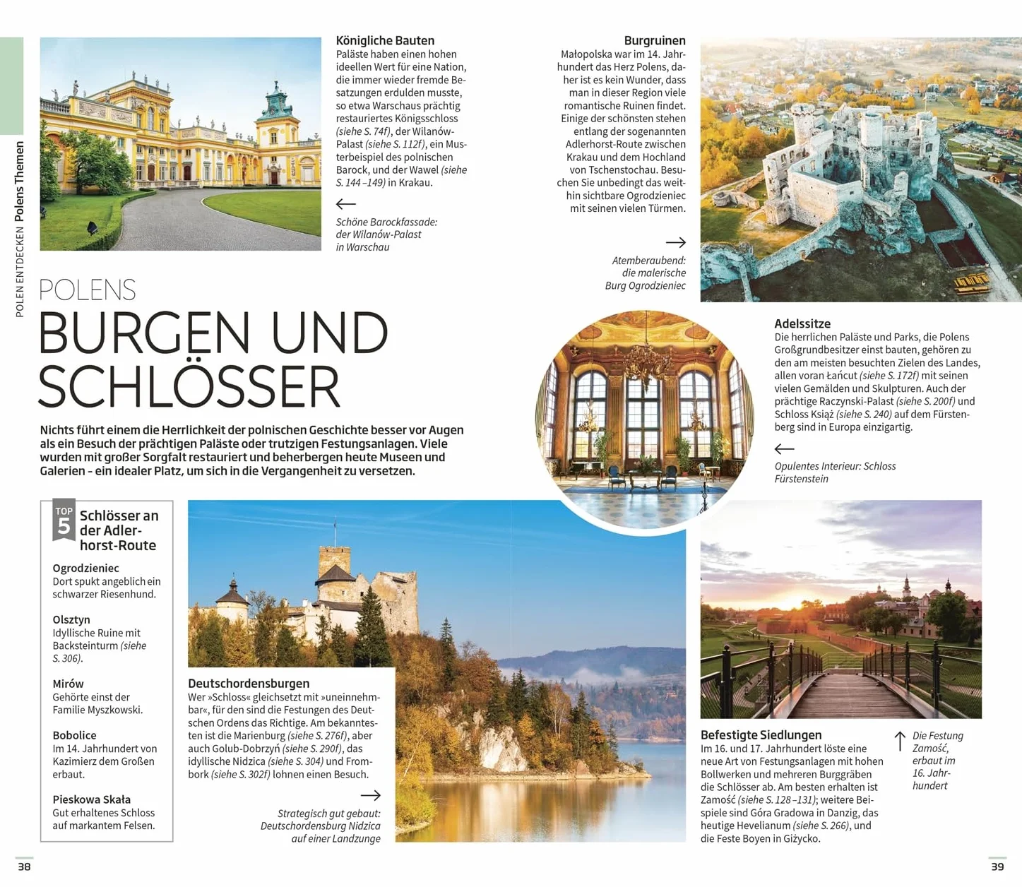 Vis-à-Vis Reiseführer Polen: Mit detailreichen 3D-Illustrationen. Von Reisenden. Für Reisende.