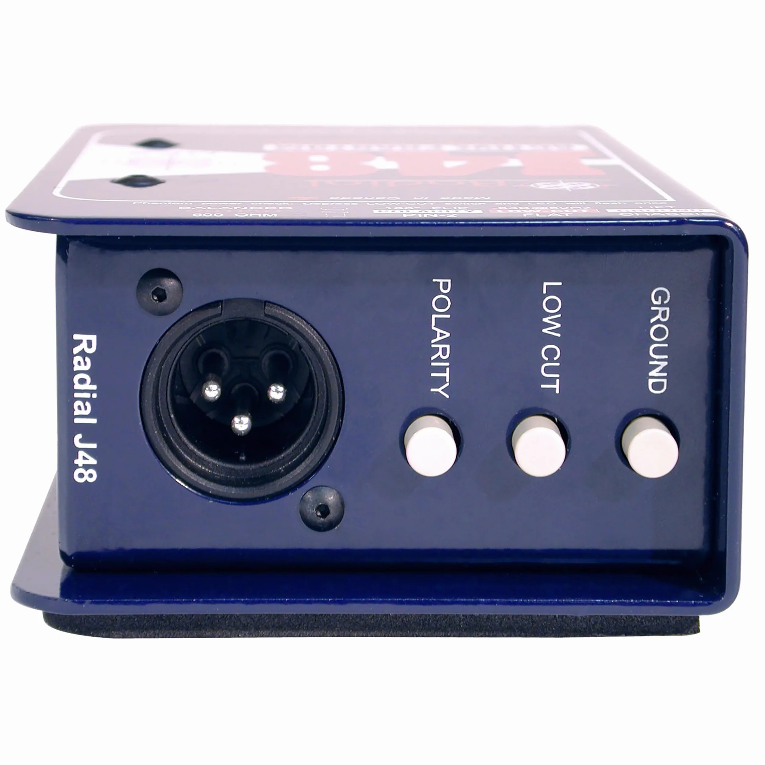 Radial J48 Active Direct Box