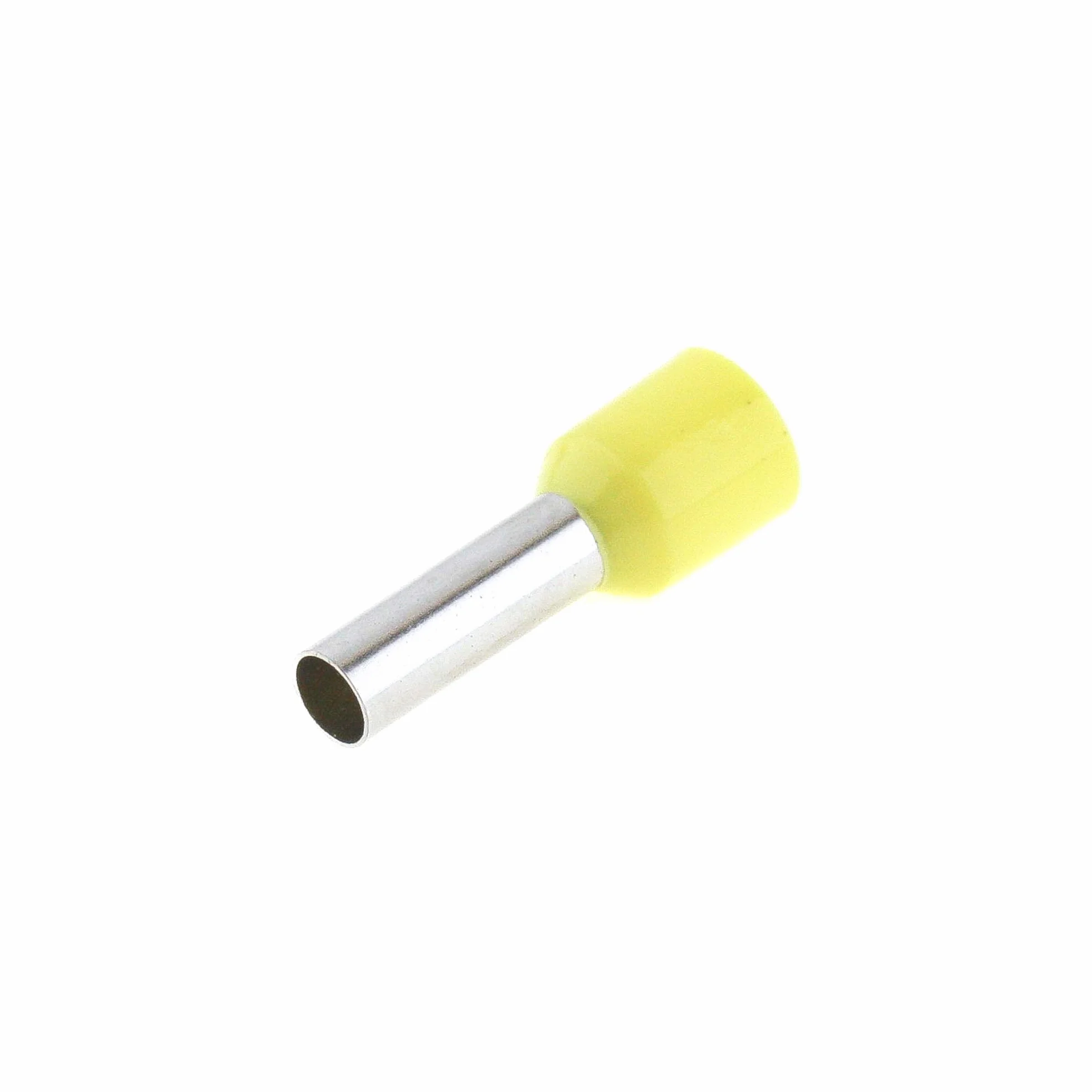 SeKi 14209 iso. 6,0 mm², żółty, 100 szt. tulejka kablowa