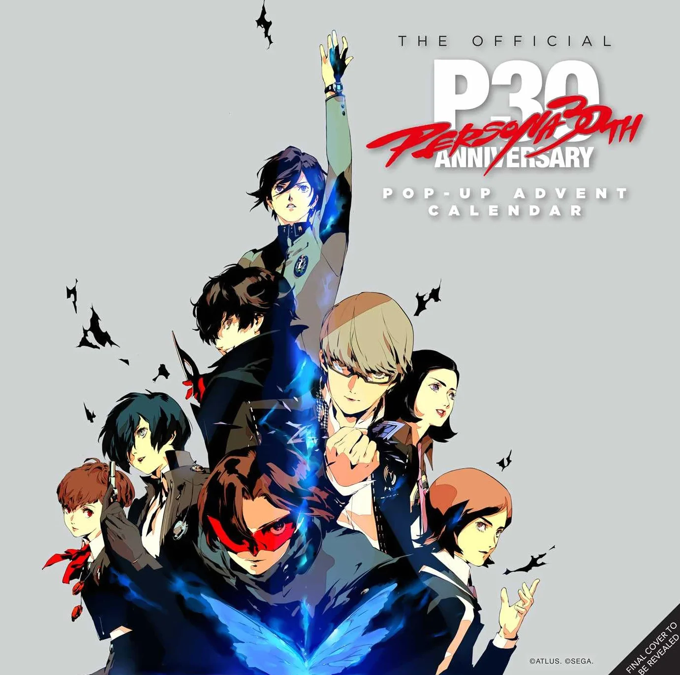 Persona: The Official 30th Anniversary Pop-Up Advent Calendar