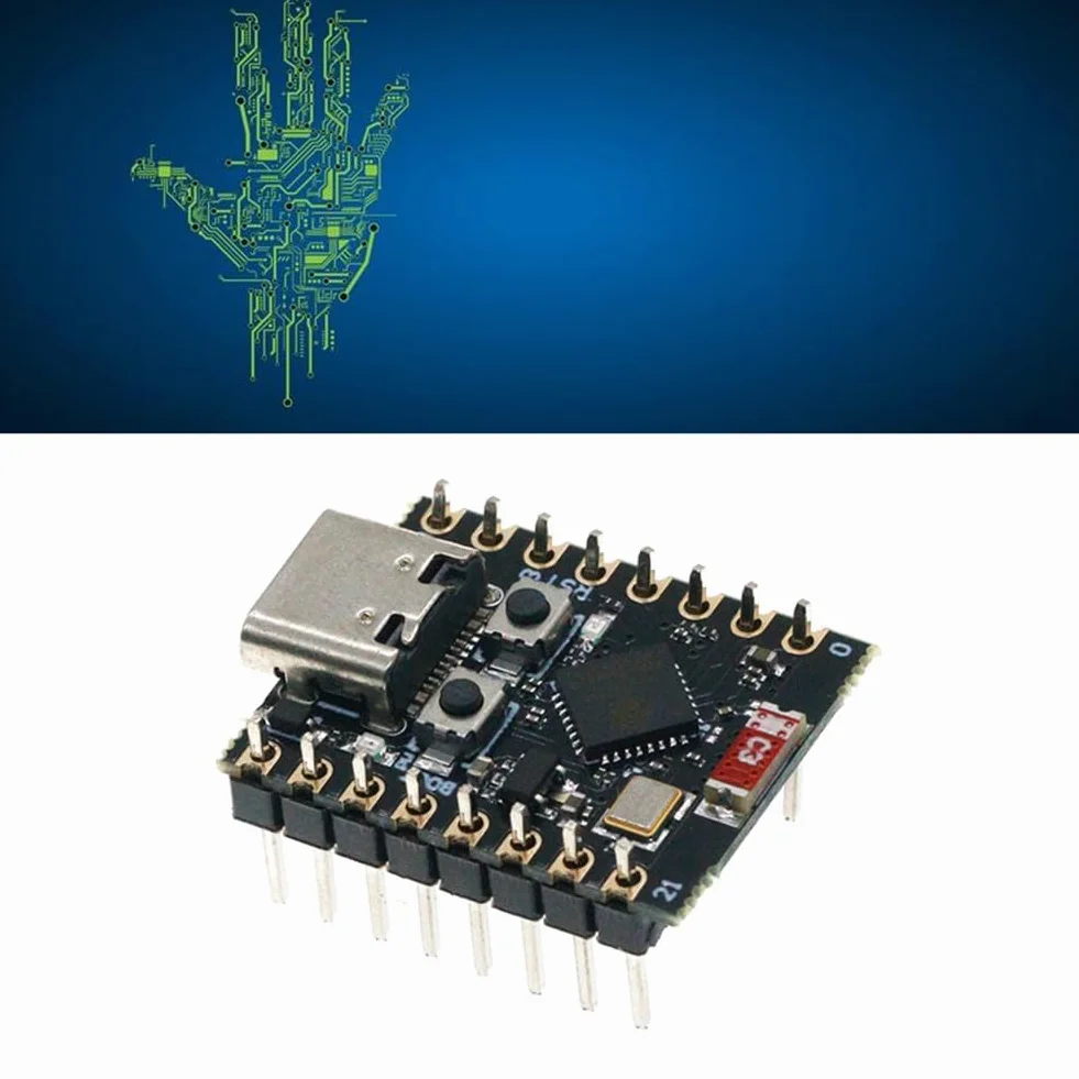 Płyta rozwojowa ESP32-C3 ESP32 Supermini 4 MB Flash Core Board WiFi Bluetooth płyta rozwojowa