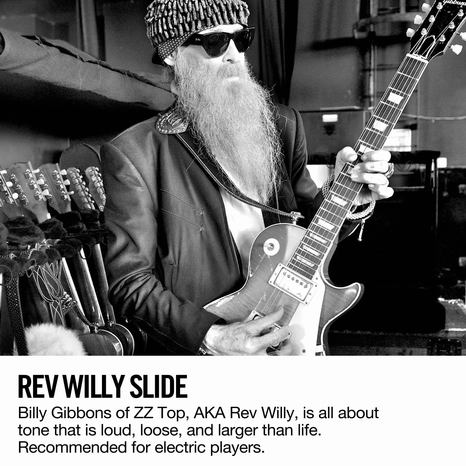 Rws13 R.Willy'S Porcelain Slide - Extra Large