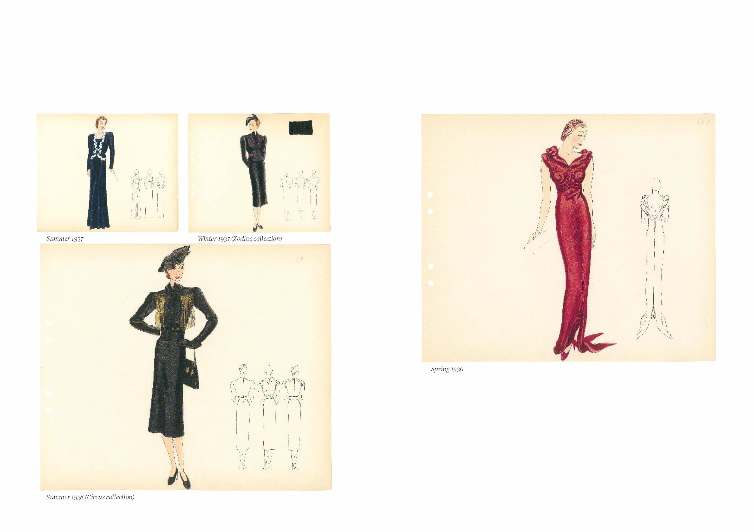 Shocking Life The Autobiography of Elsa Schiaparelli (New edition hardback) /anglais