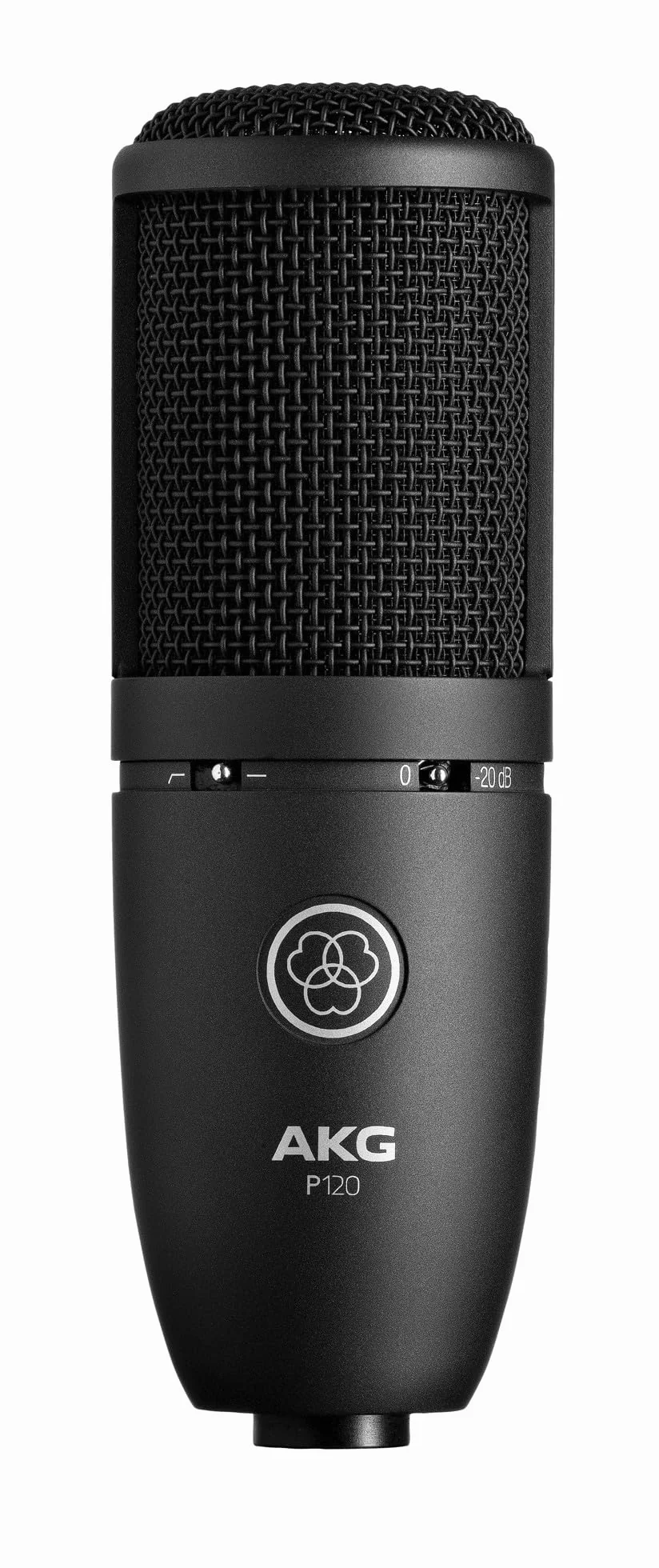 AKG P120 - Mikrofon pojemnościowy z dużą membraną