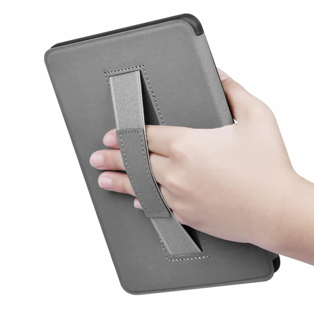 Zcooooool Pokrowiec z tkaniny do 6-calowego Kindle Paperwhite (7./6./5. generacji - 2015/2013/2012 wydany model: DP75SDI lub EY21) antypoślizgowe etui Paperwhite