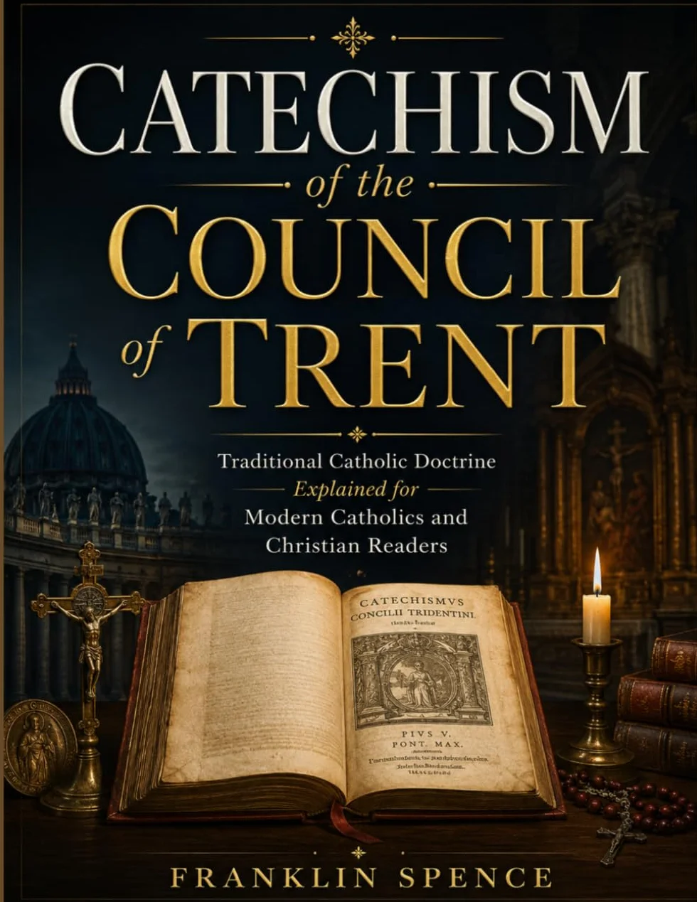 Catechism of the Council of Trent: Traditional Catholic Doctrine Explained for Modern Catholics and Christian Readers